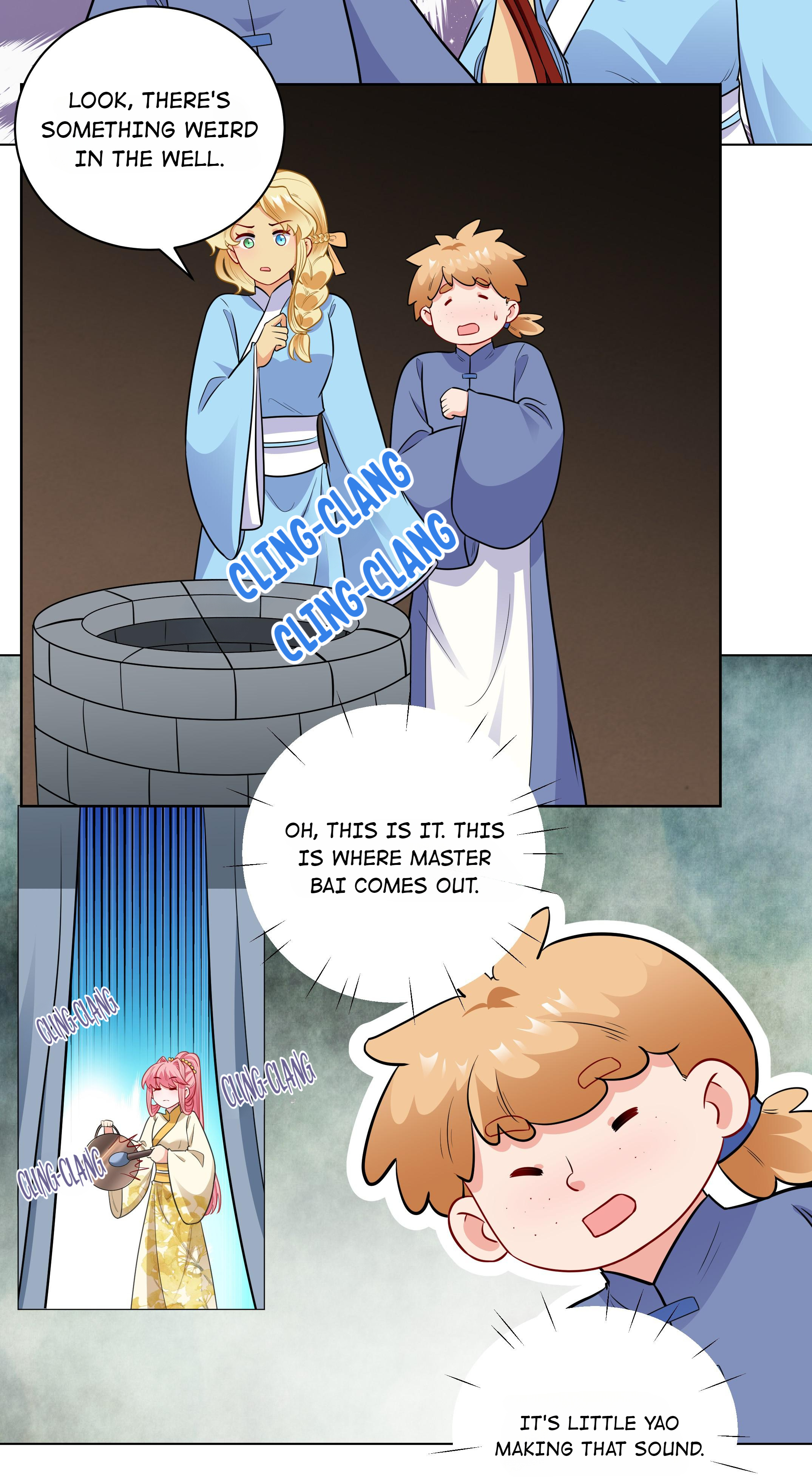 The Prince Consort Is Passing Chapter 65 - page 19