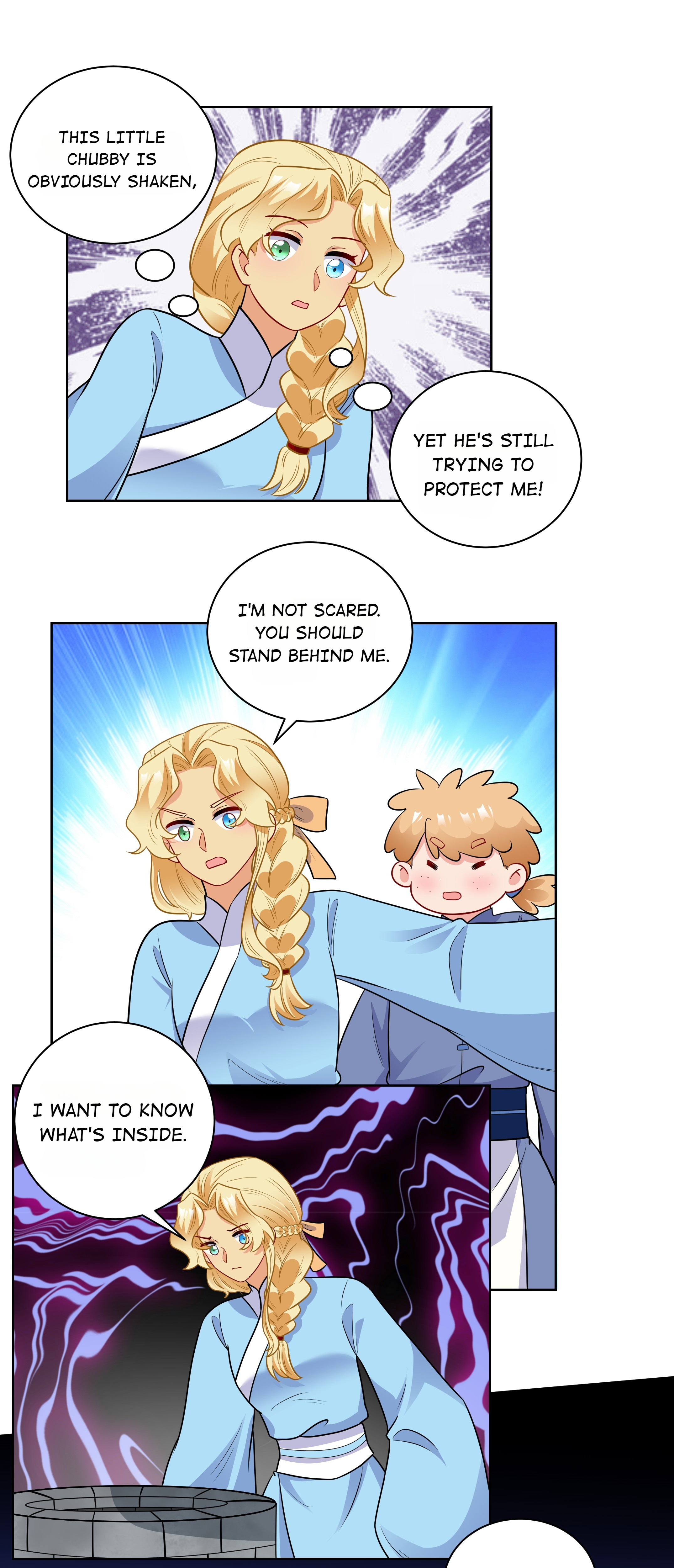 The Prince Consort Is Passing Chapter 65 - page 21