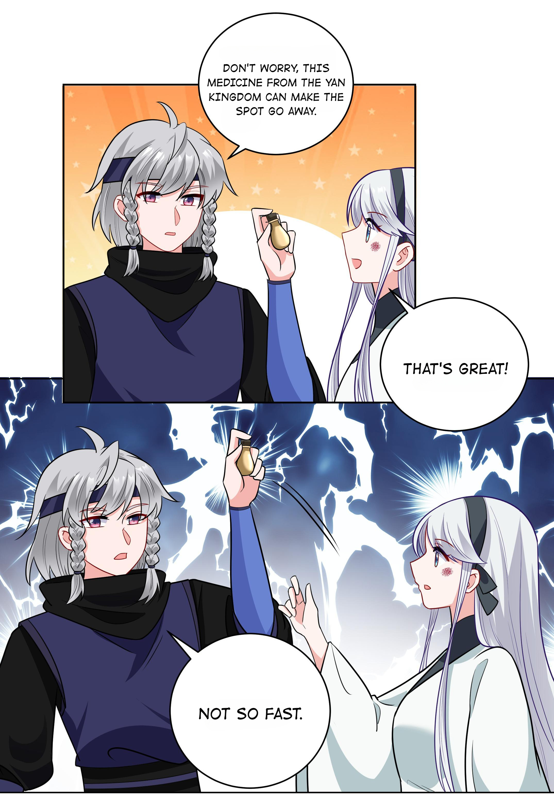 The Prince Consort Is Passing Chapter 65 - page 5