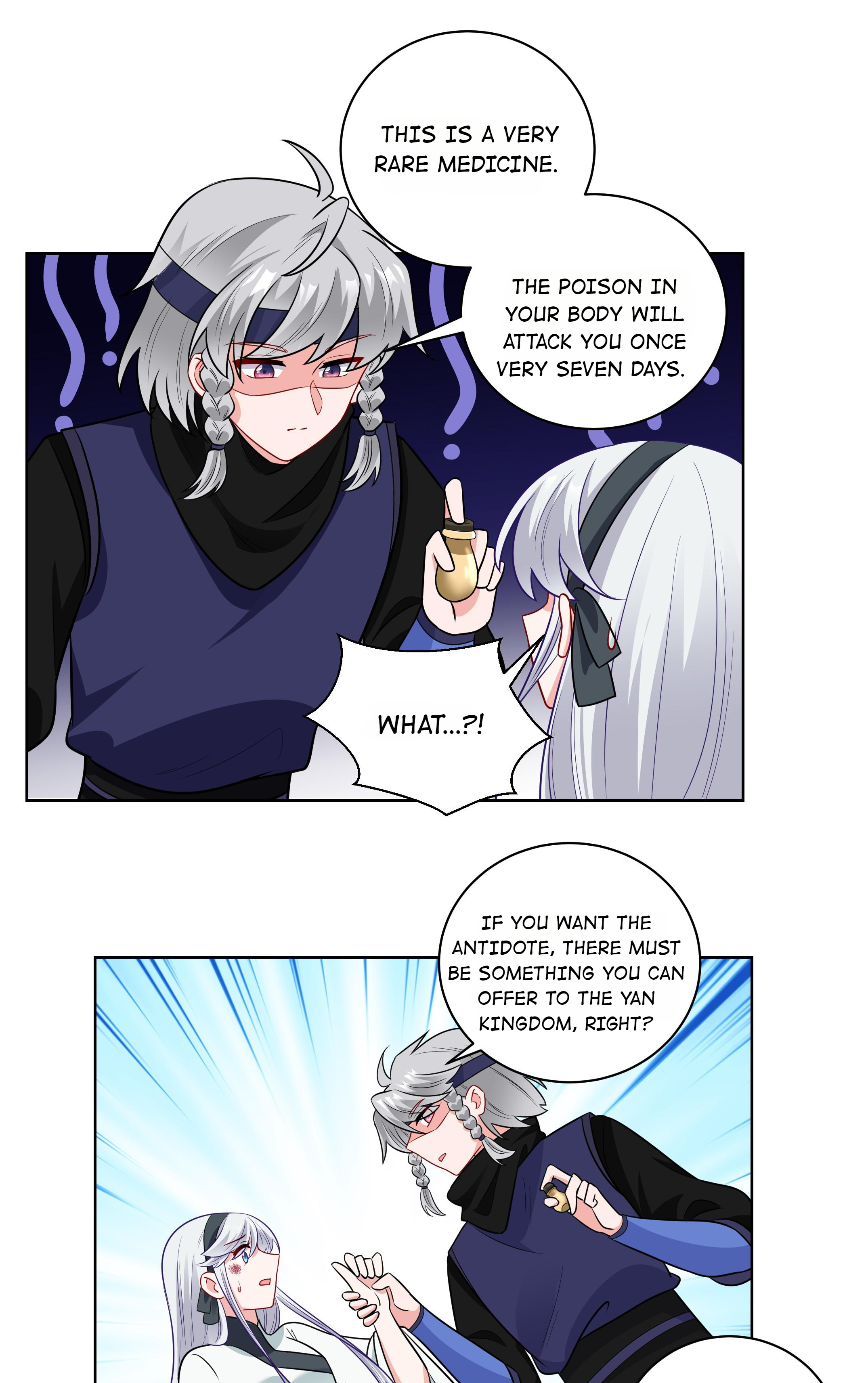 The Prince Consort Is Passing Chapter 65 - page 6