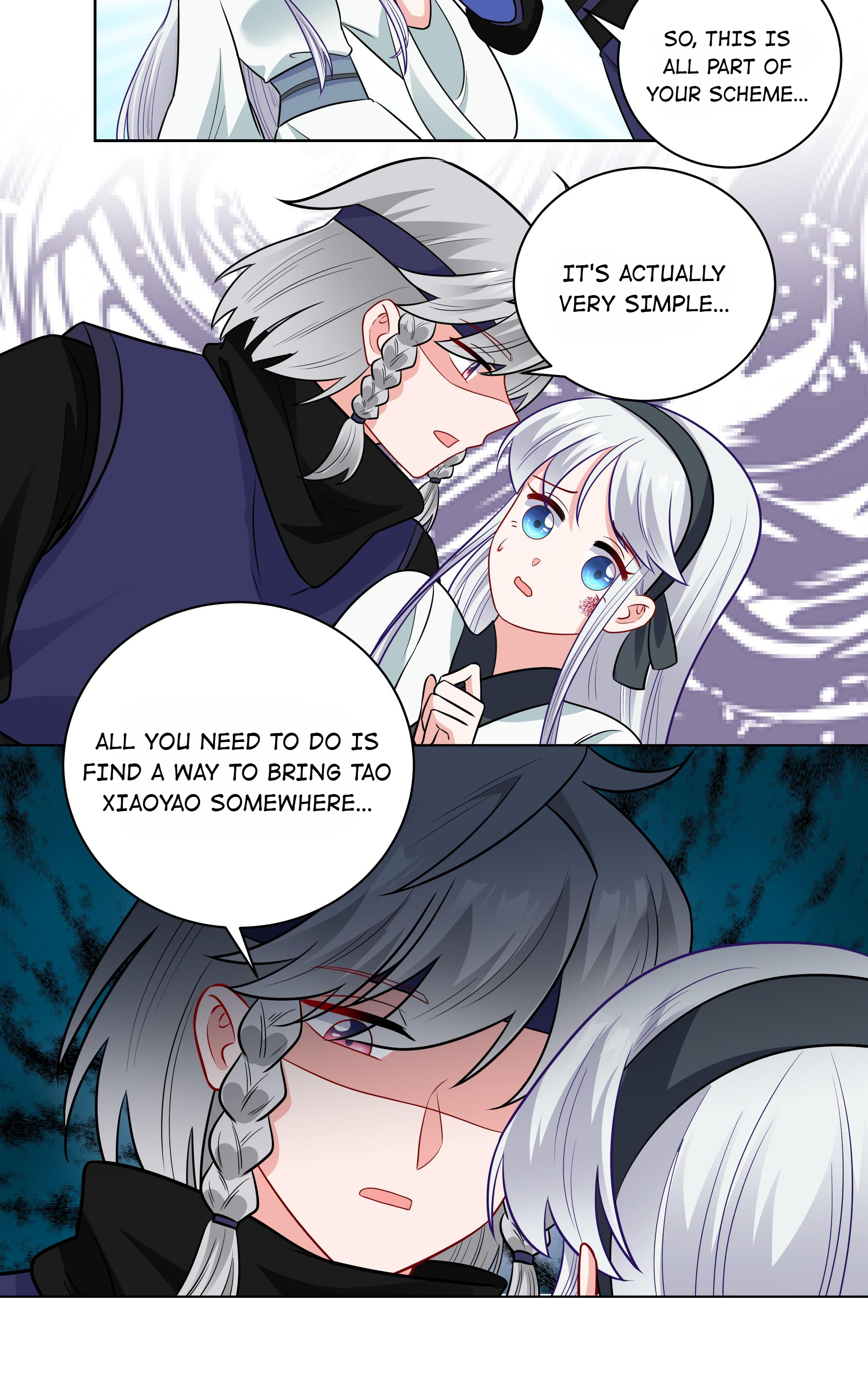 The Prince Consort Is Passing Chapter 65 - page 7