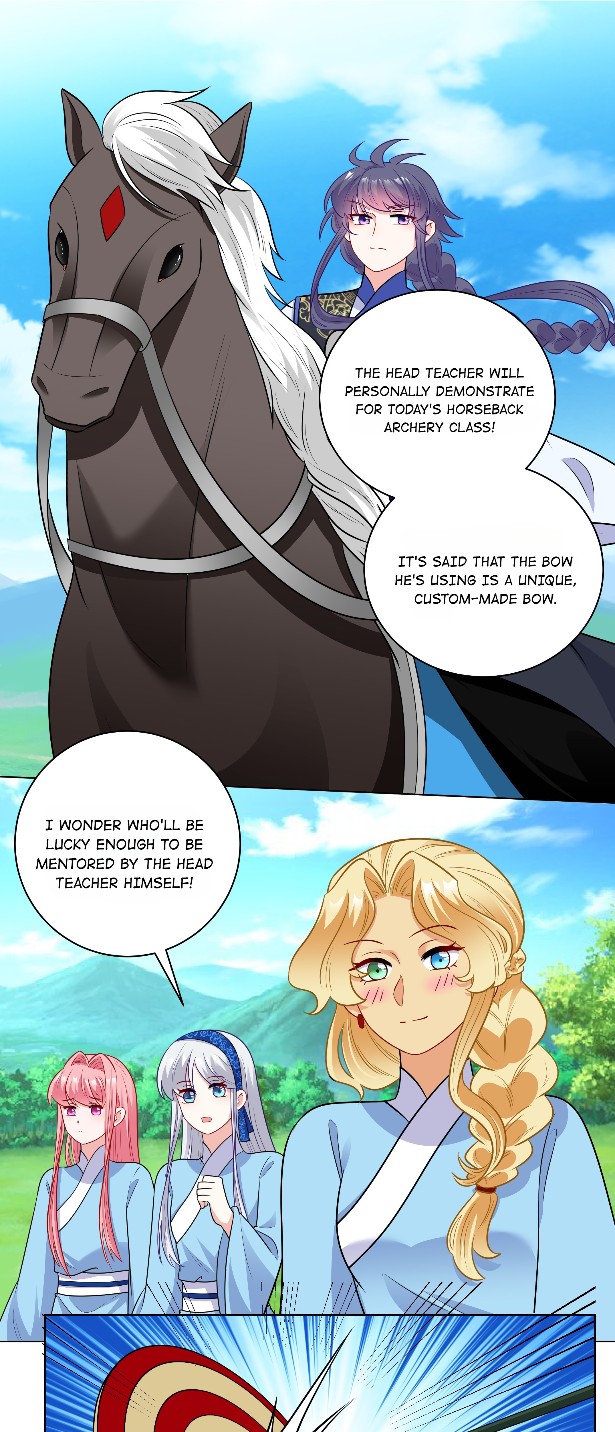 The Prince Consort Is Passing Chapter 64 - page 10