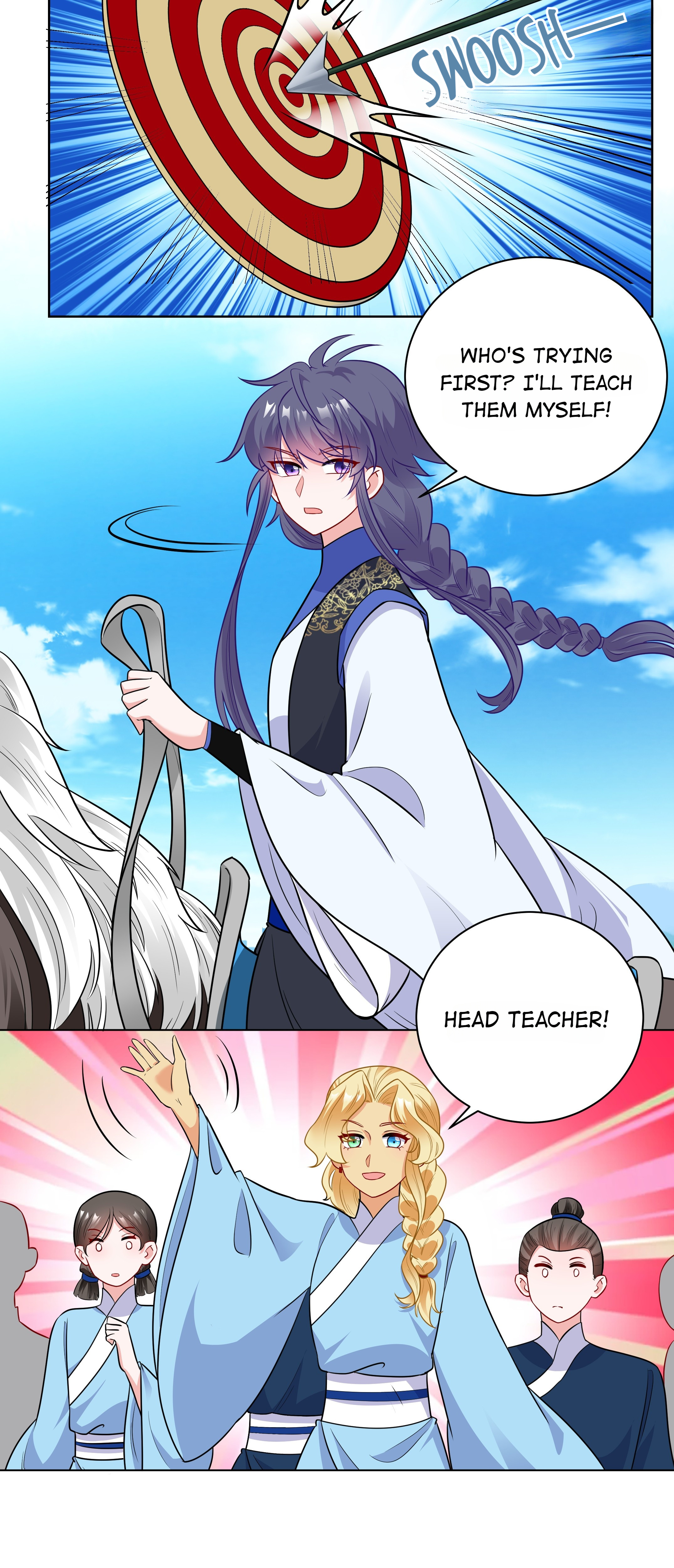 The Prince Consort Is Passing Chapter 64 - page 11