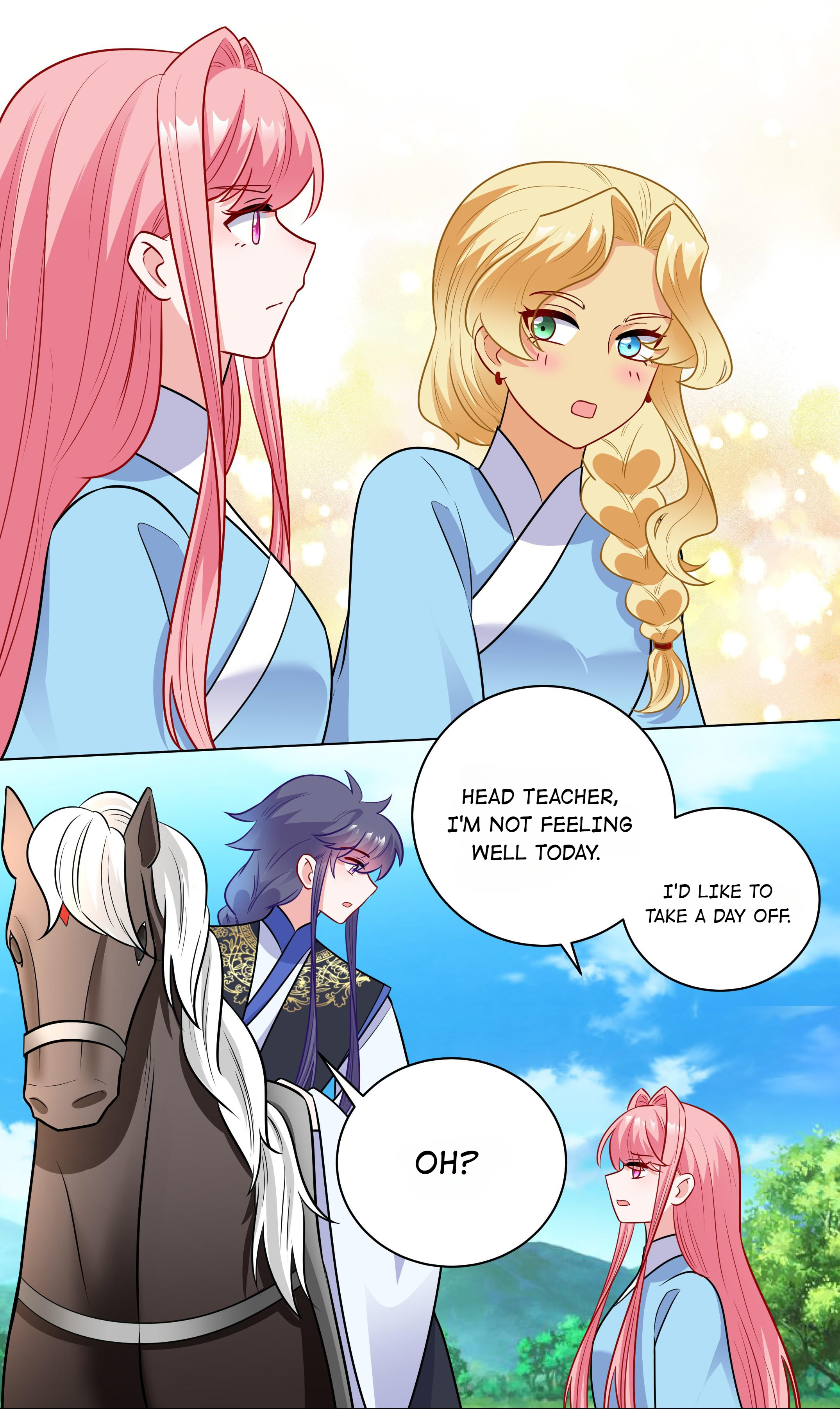 The Prince Consort Is Passing Chapter 64 - page 13