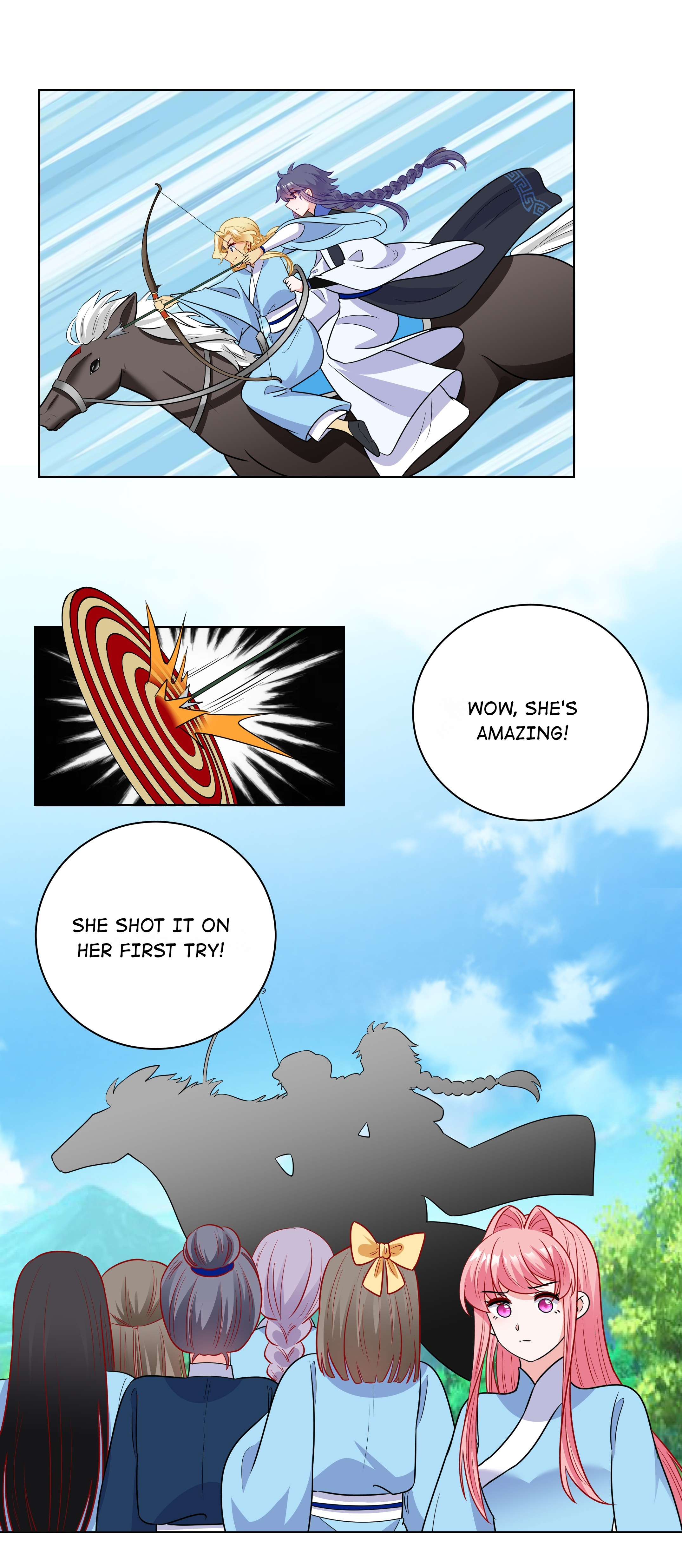 The Prince Consort Is Passing Chapter 64 - page 15