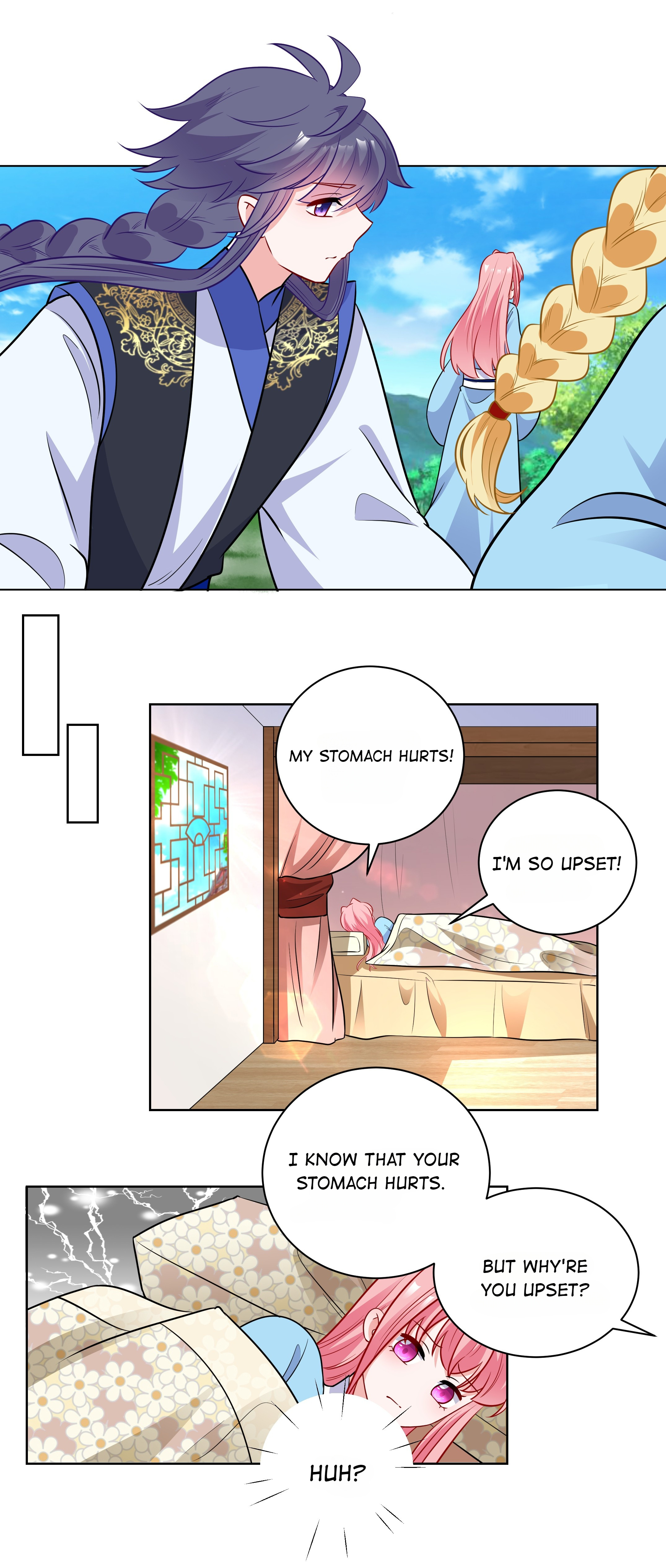 The Prince Consort Is Passing Chapter 64 - page 16