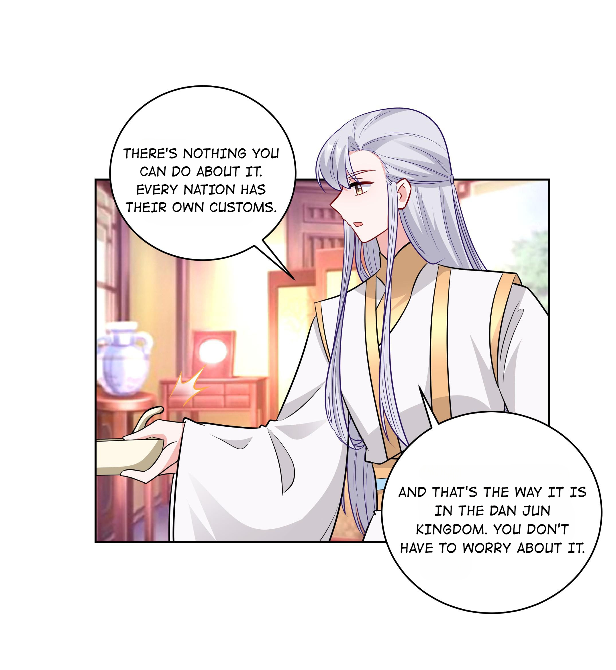 The Prince Consort Is Passing Chapter 64 - page 20
