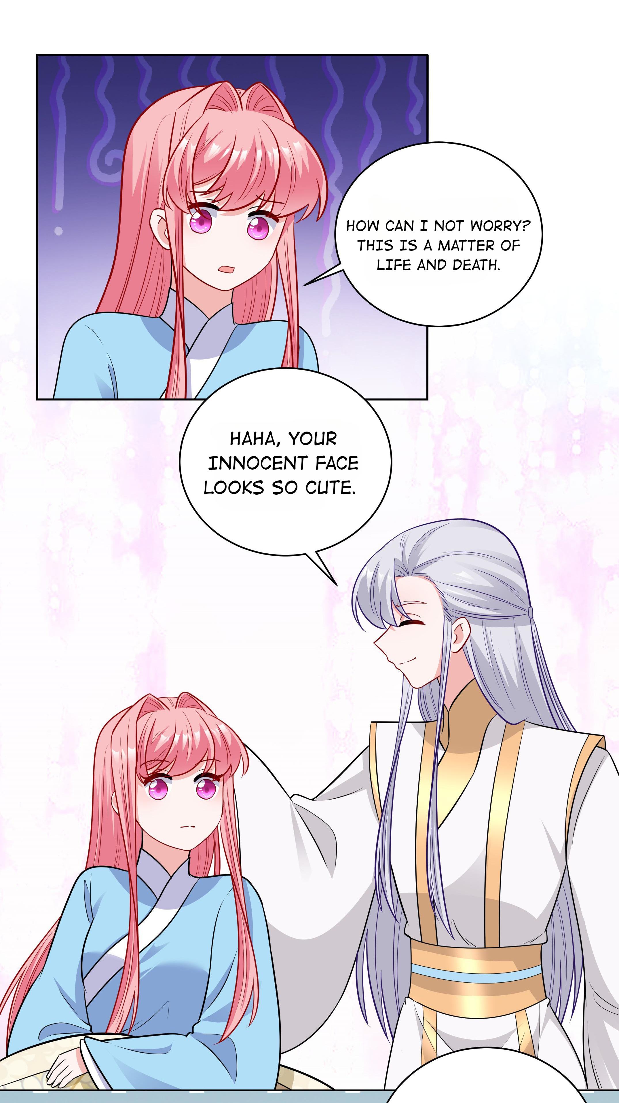 The Prince Consort Is Passing Chapter 64 - page 21