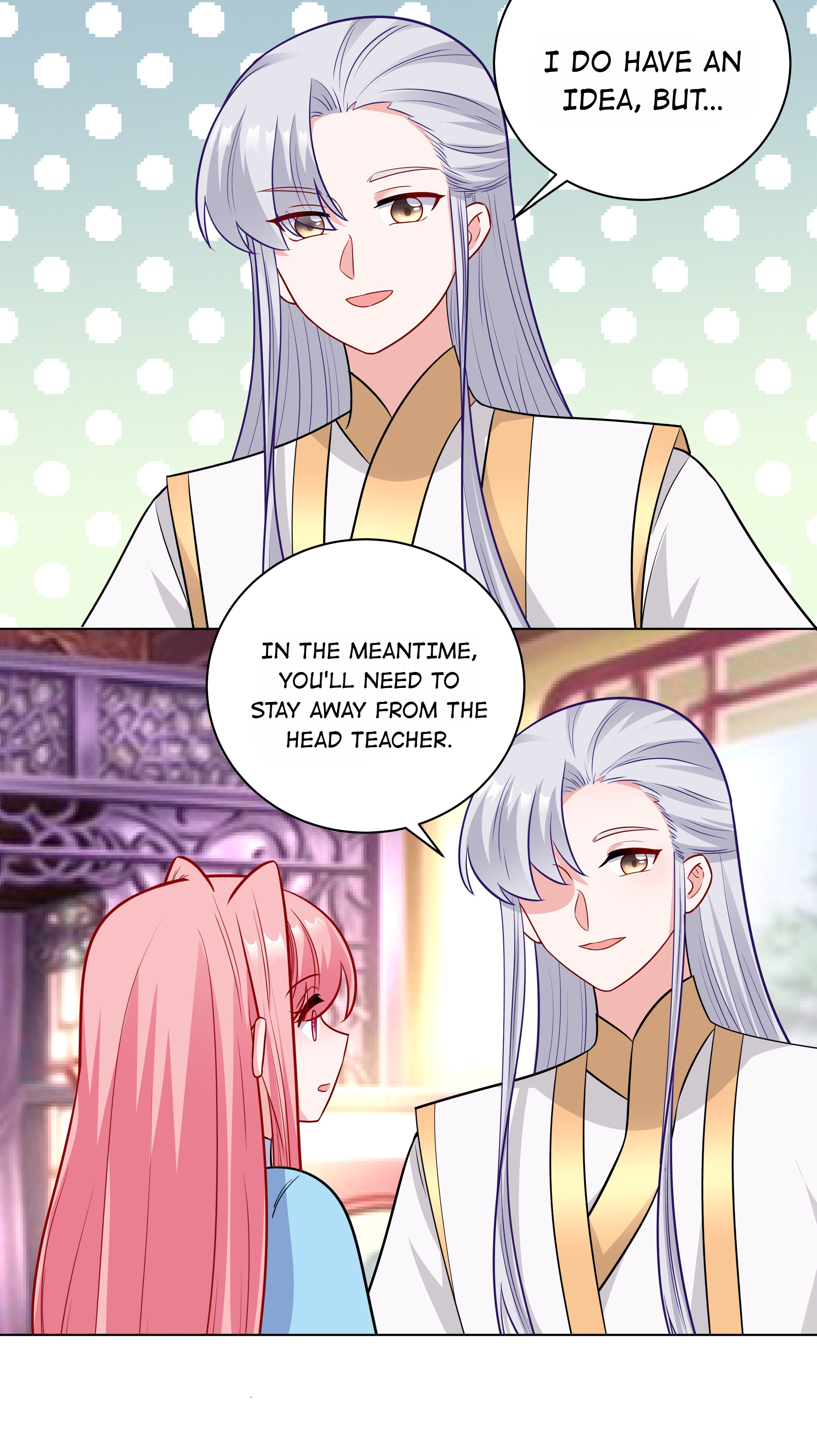 The Prince Consort Is Passing Chapter 64 - page 22