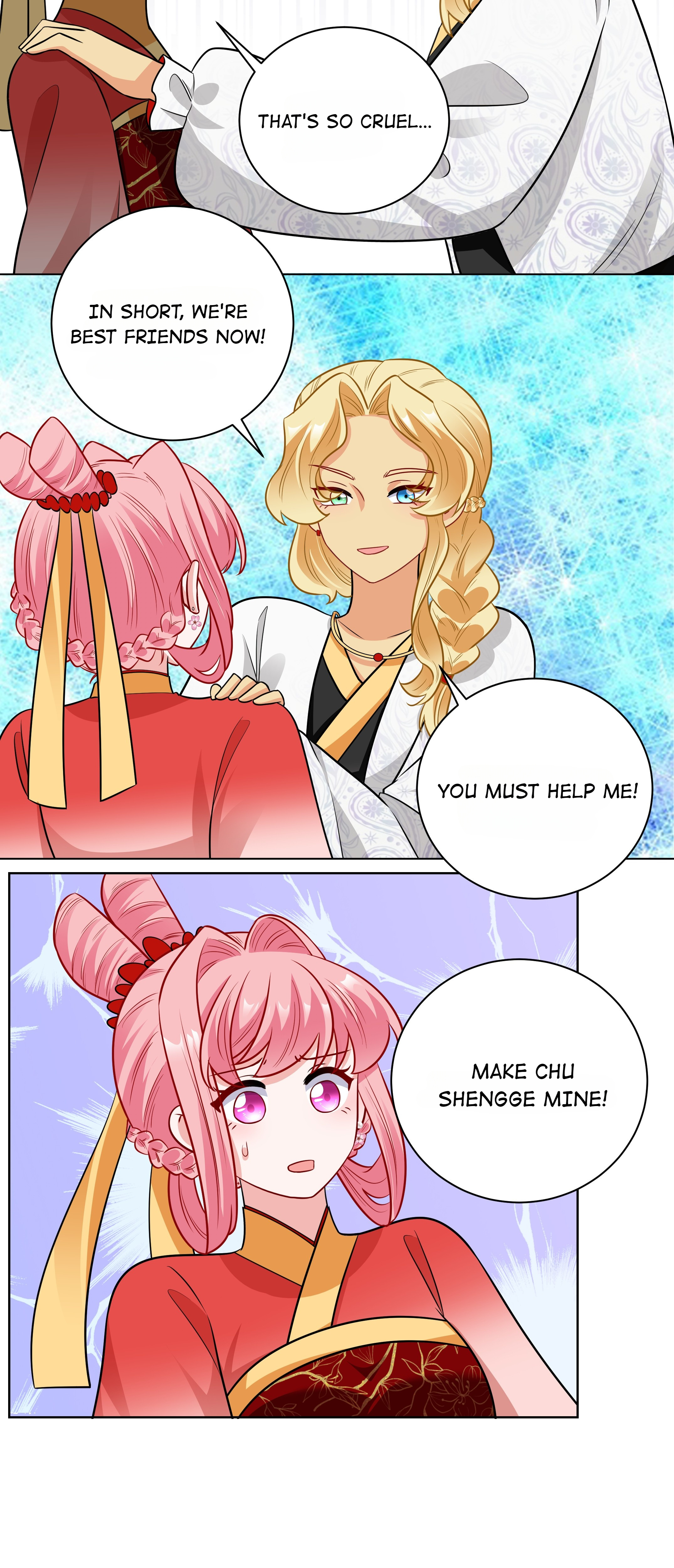 The Prince Consort Is Passing Chapter 64 - page 3