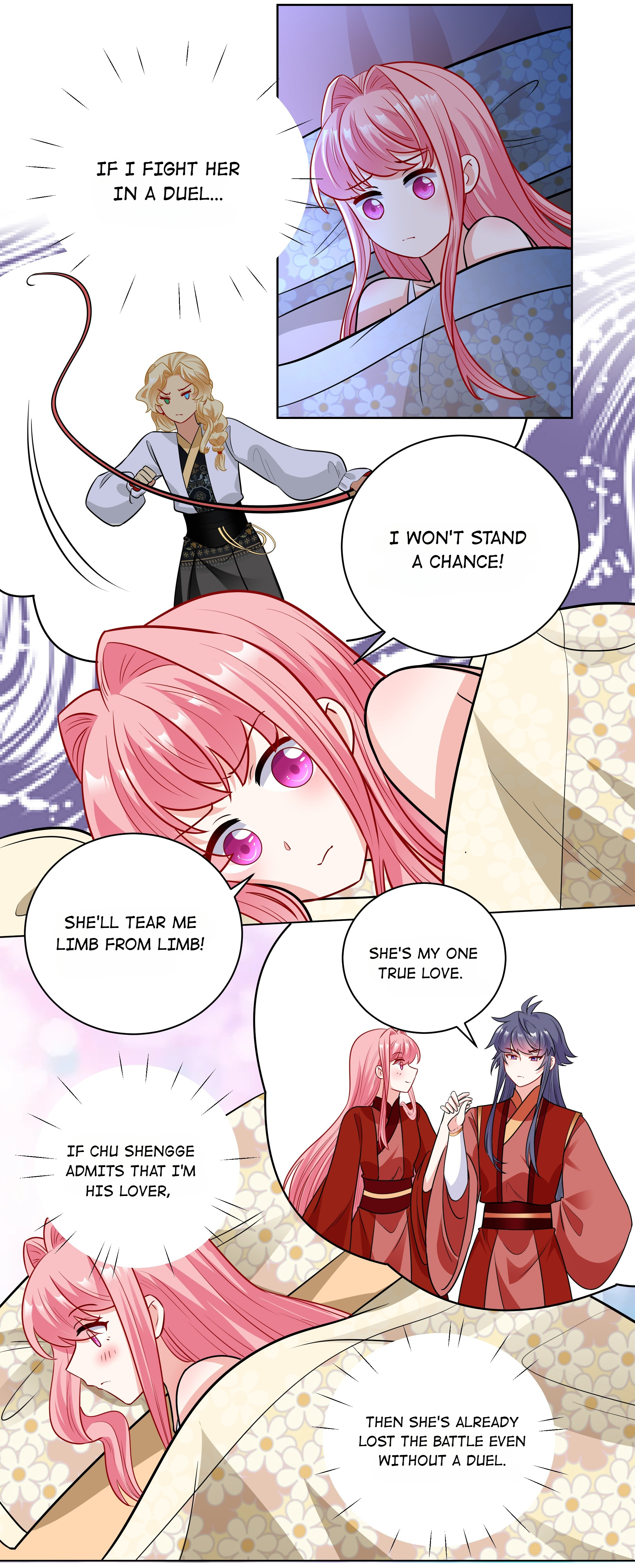 The Prince Consort Is Passing Chapter 64 - page 6