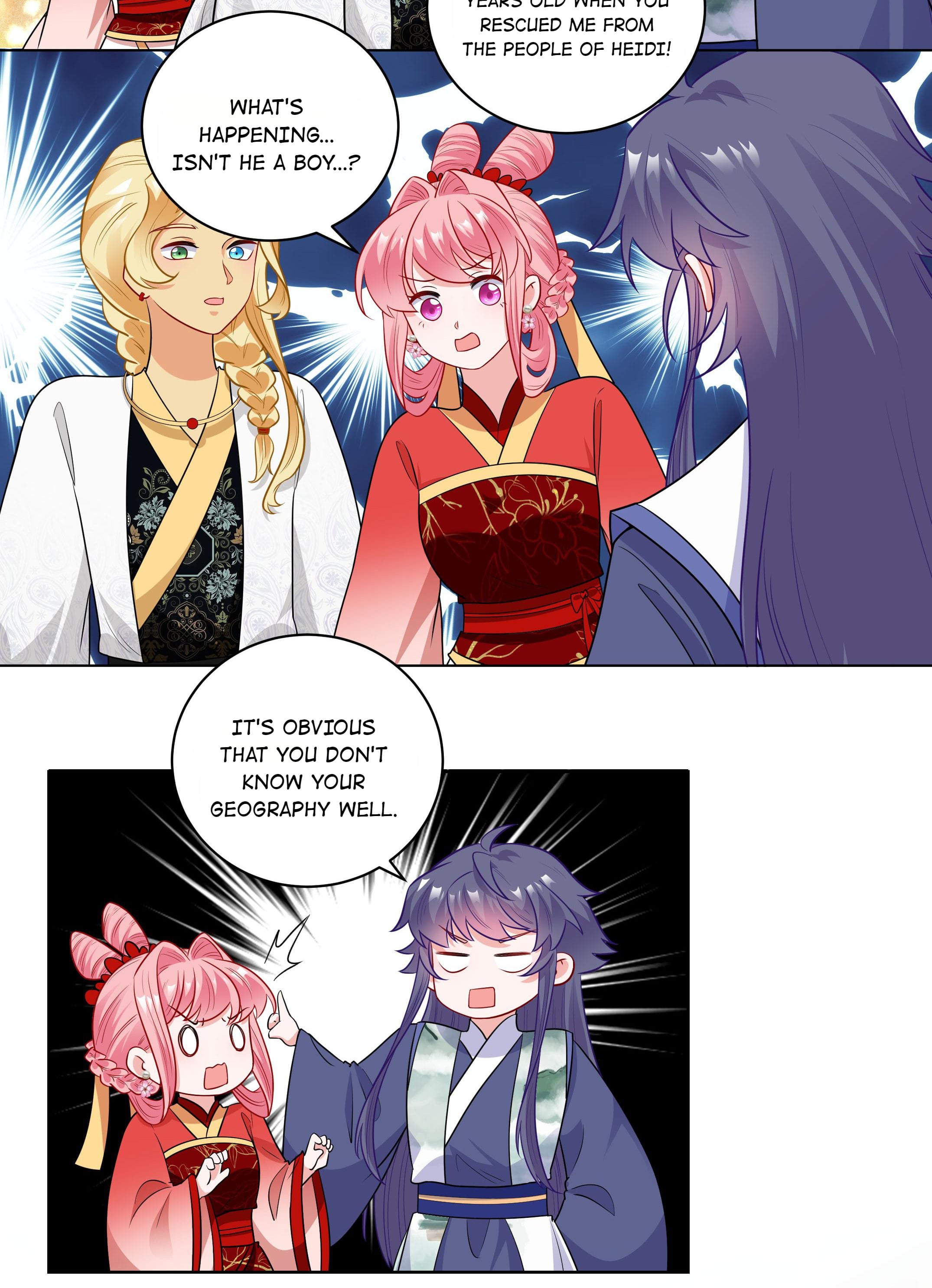 The Prince Consort Is Passing Chapter 63 - page 3