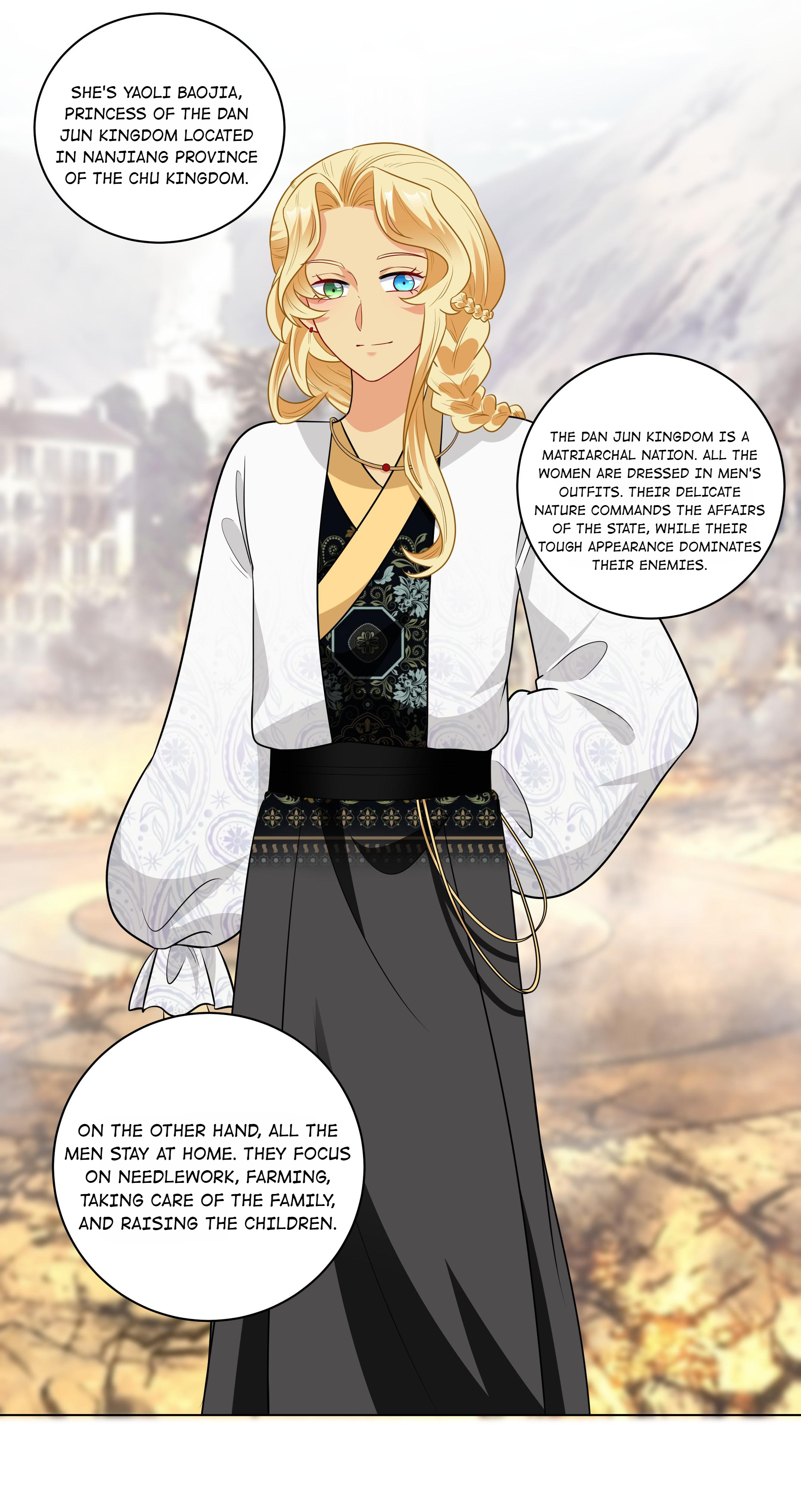 The Prince Consort Is Passing Chapter 63 - page 4