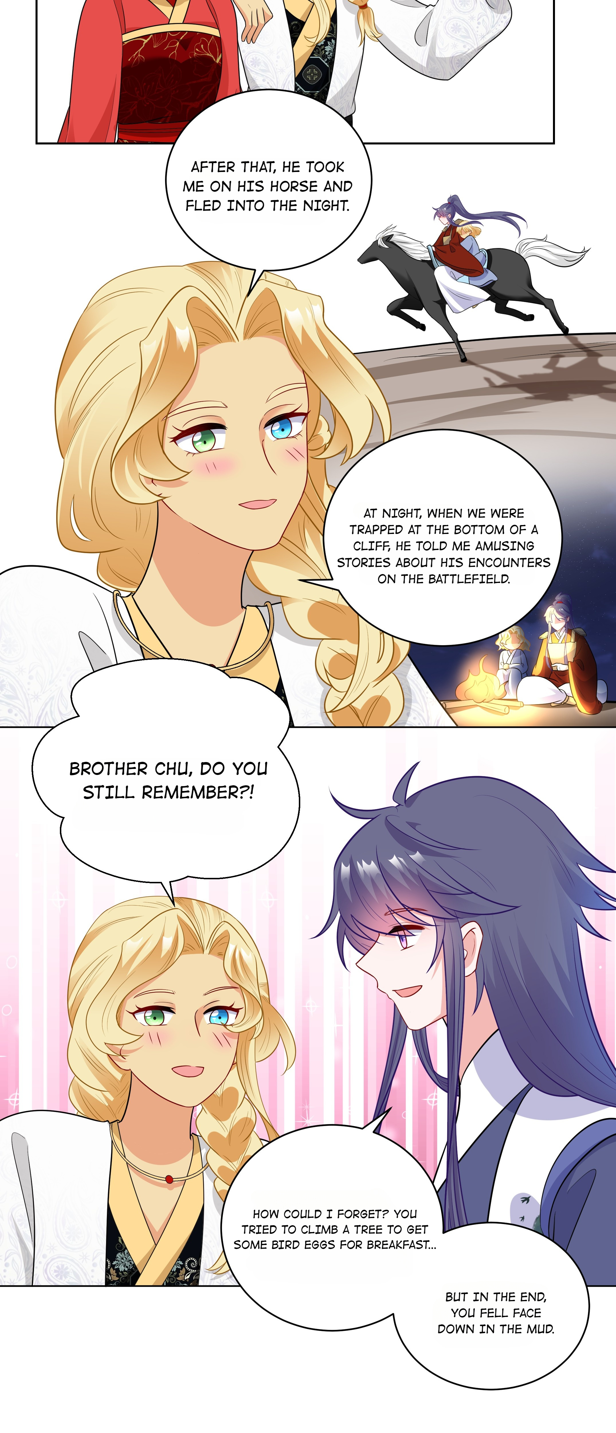 The Prince Consort Is Passing Chapter 63 - page 6