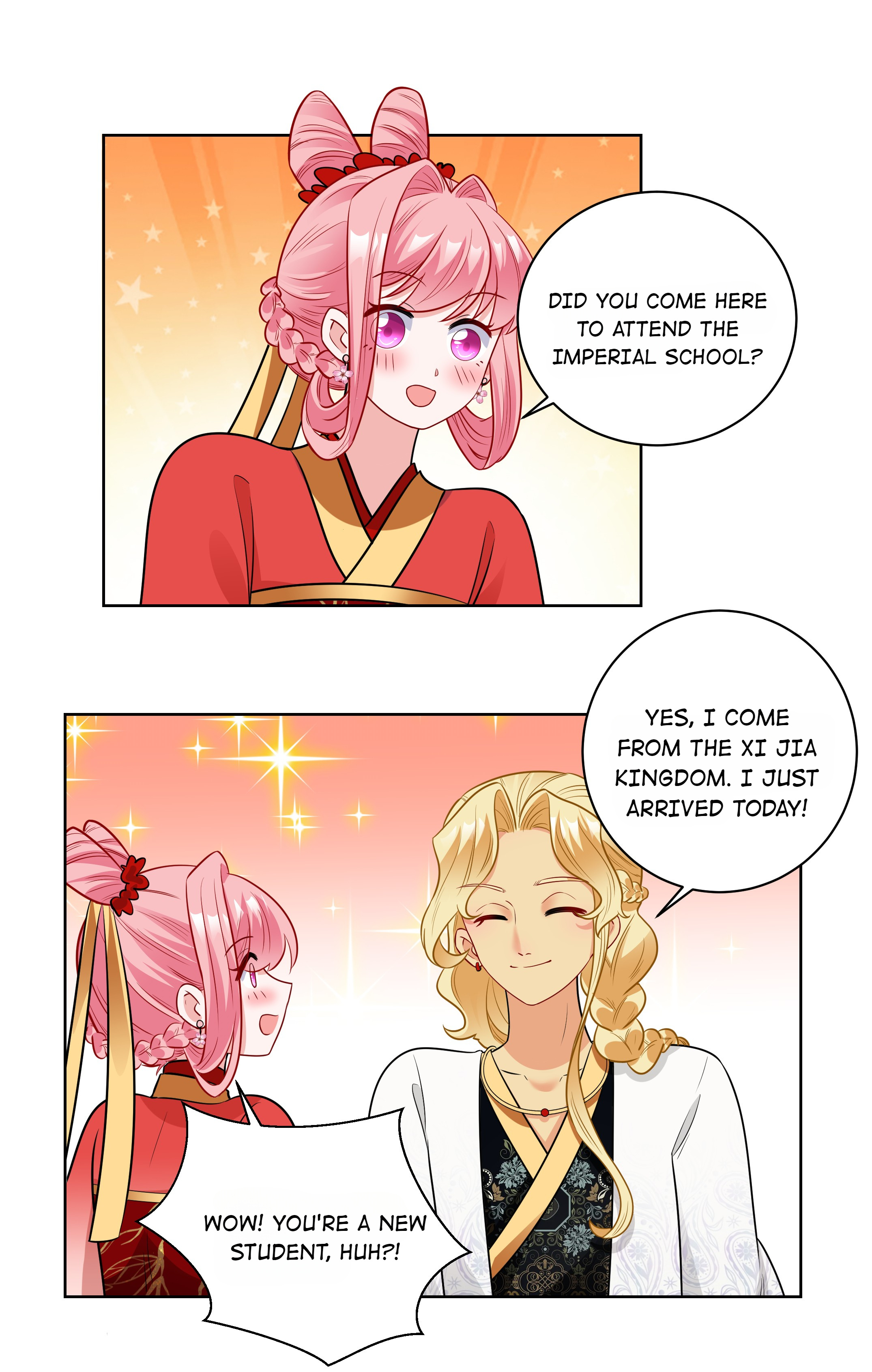 The Prince Consort Is Passing Chapter 62 - page 12