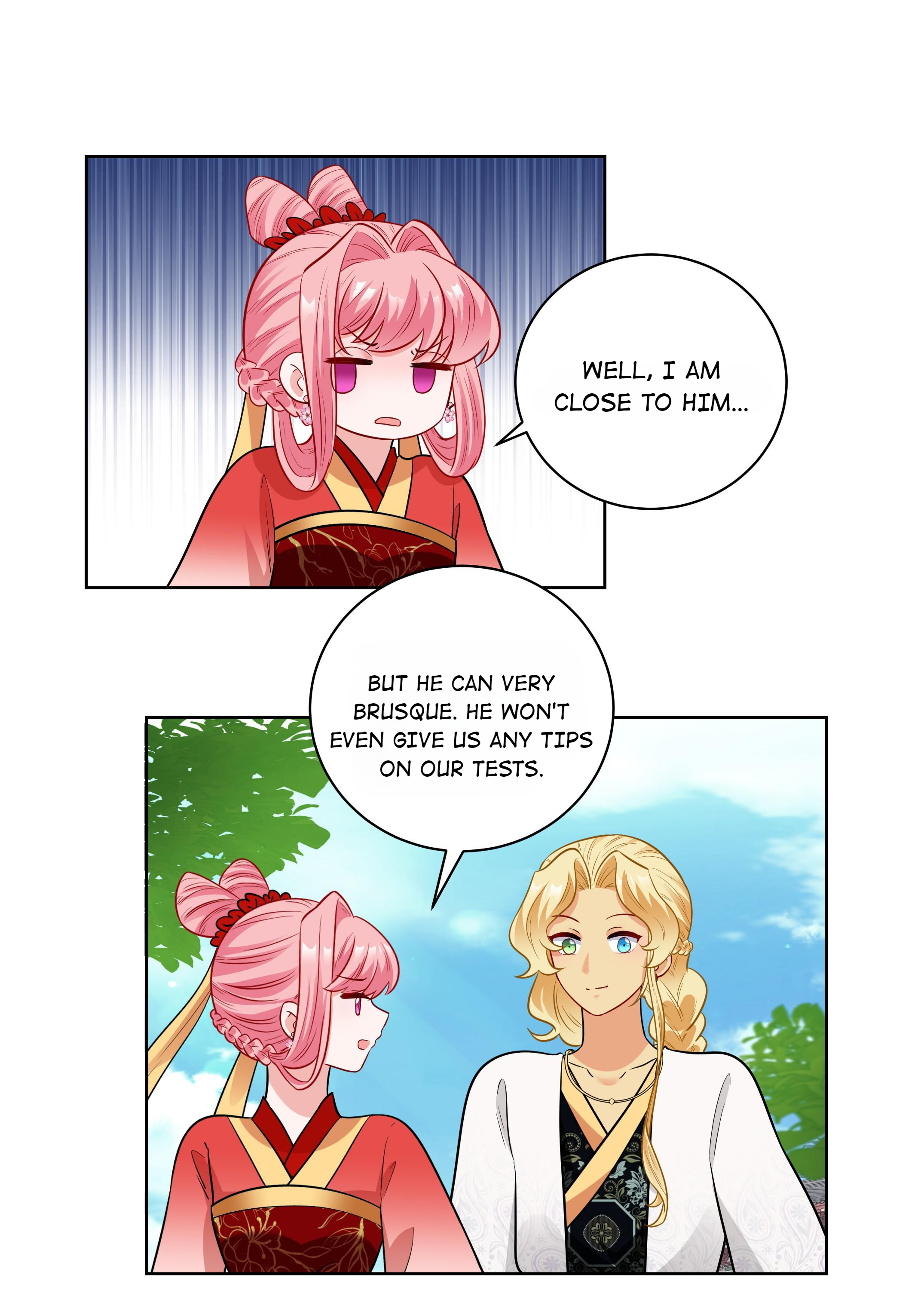 The Prince Consort Is Passing Chapter 62 - page 15