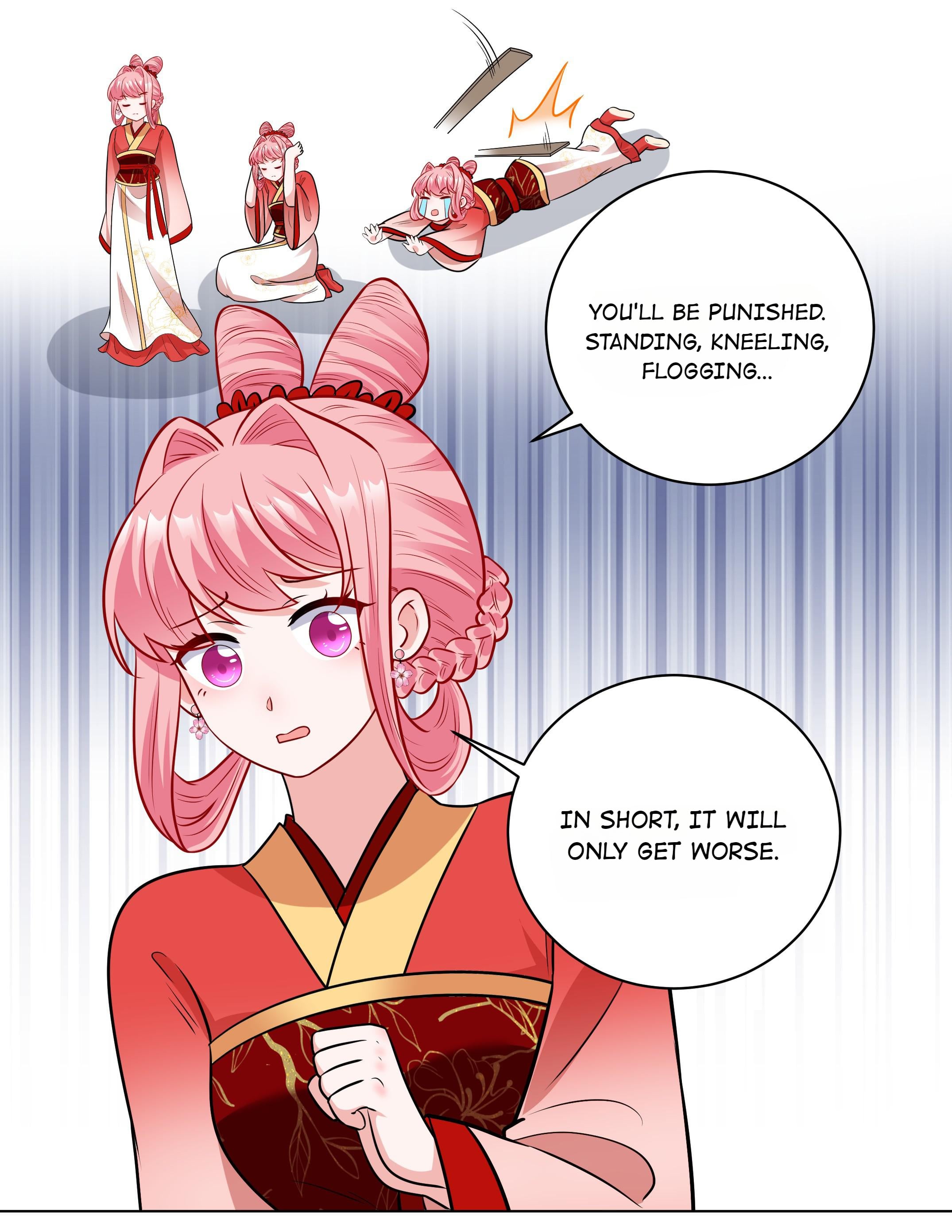The Prince Consort Is Passing Chapter 62 - page 18