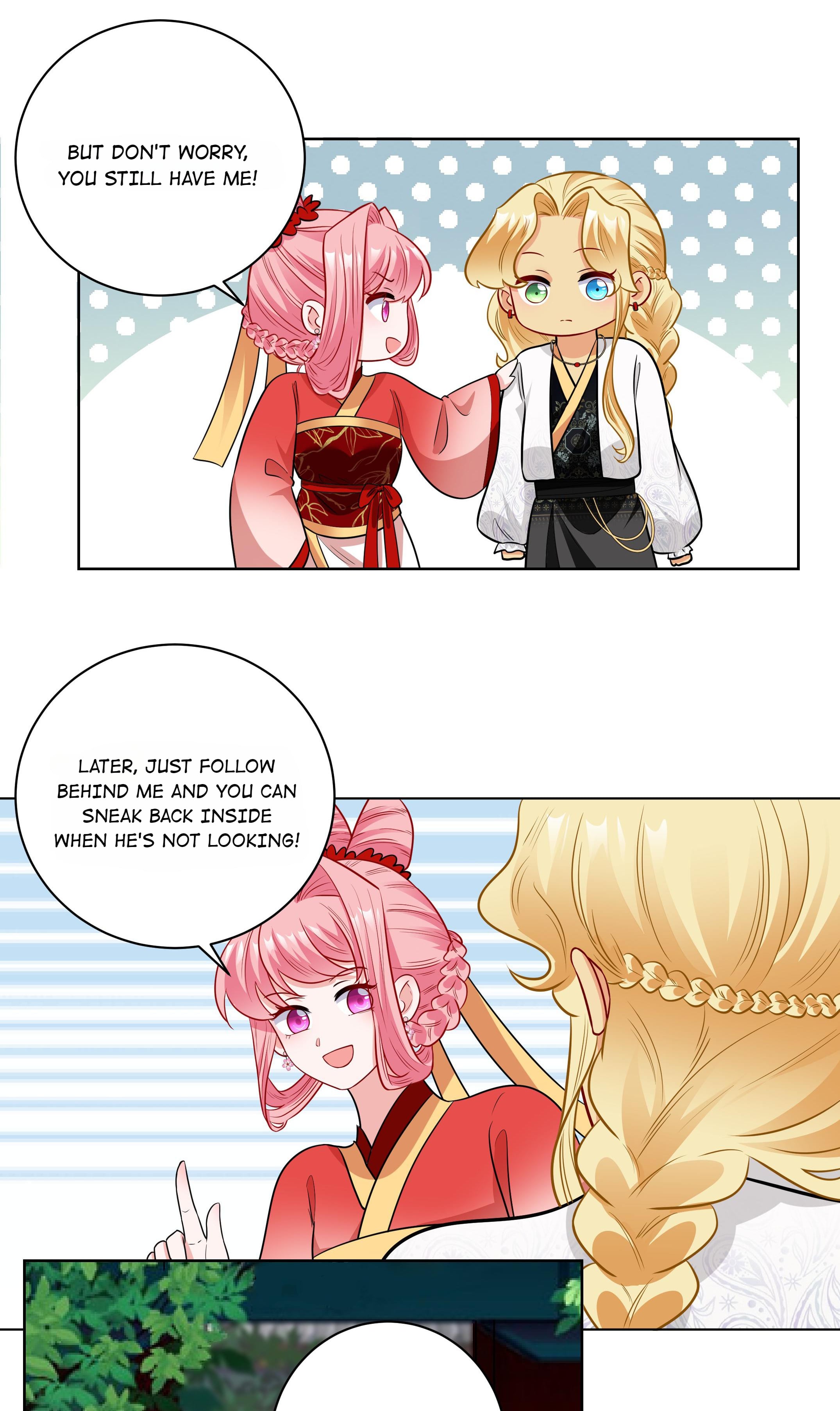 The Prince Consort Is Passing Chapter 62 - page 19