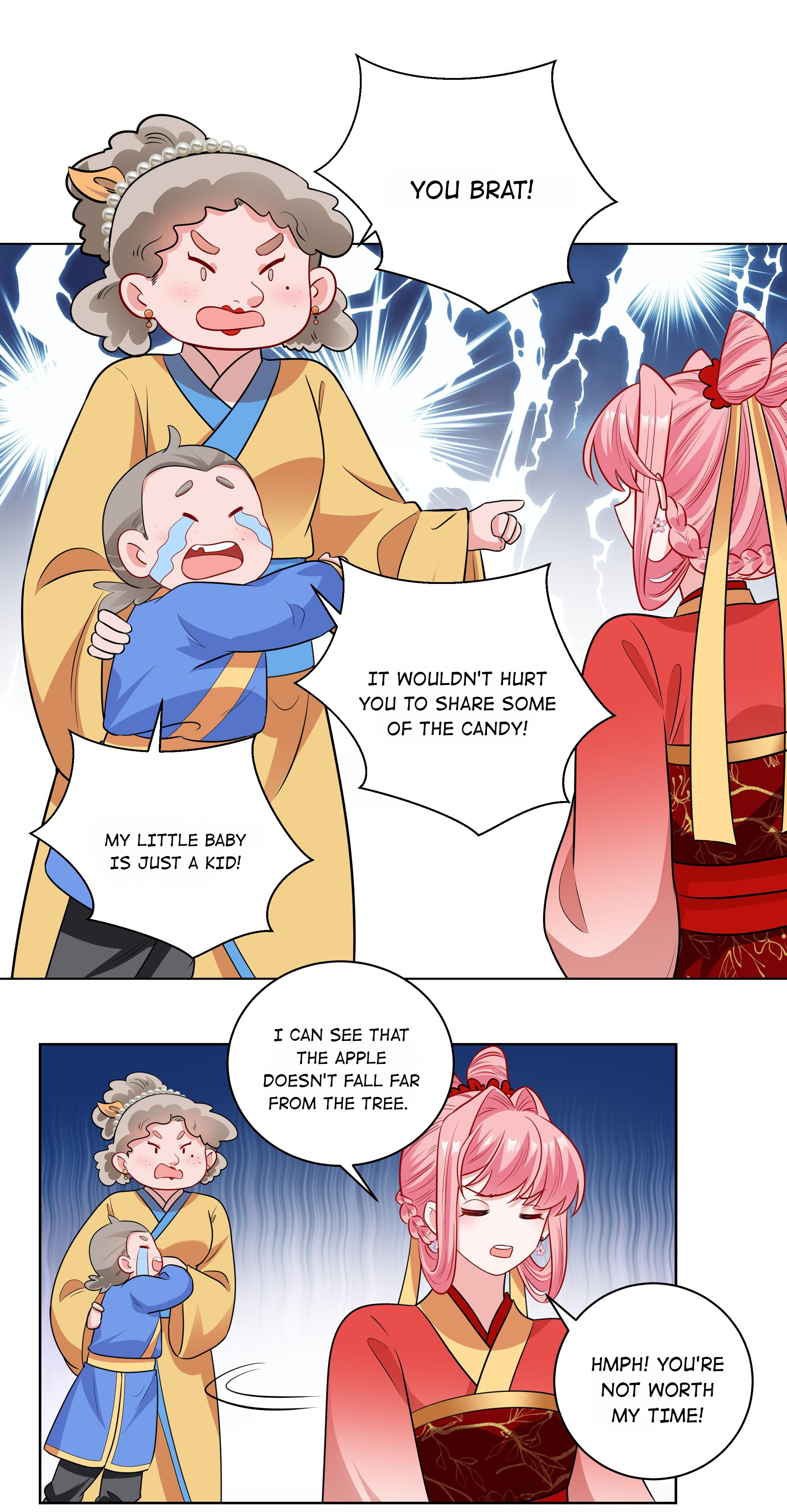 The Prince Consort Is Passing Chapter 62 - page 8
