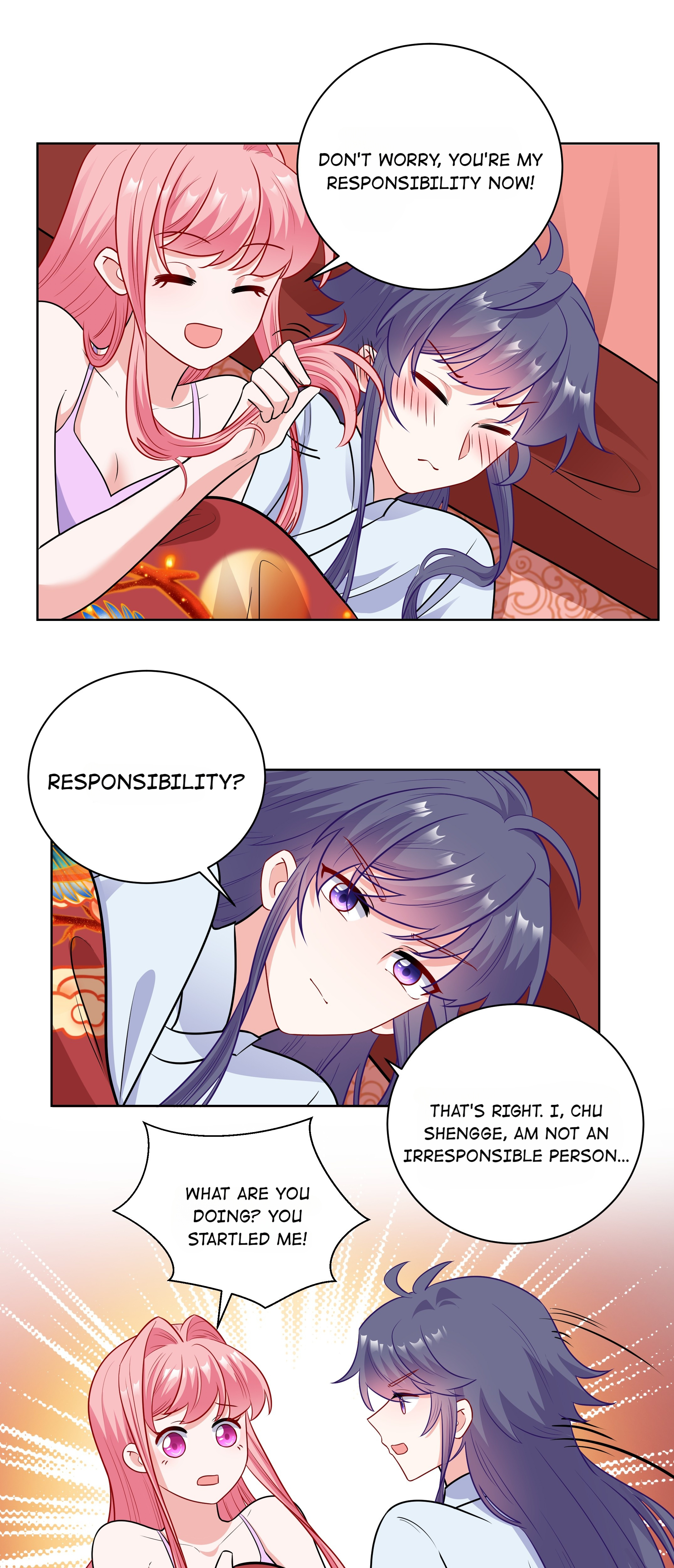 The Prince Consort Is Passing Chapter 61 - page 13
