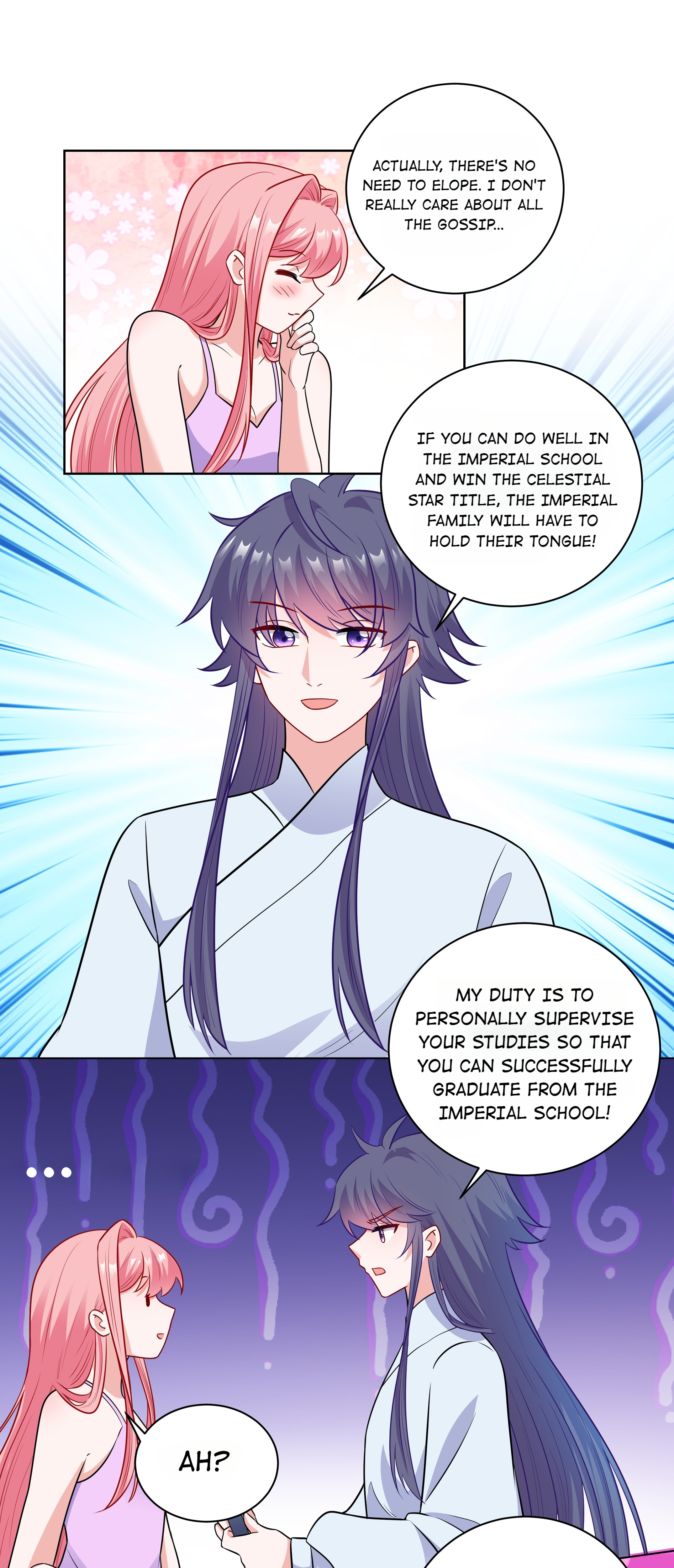 The Prince Consort Is Passing Chapter 61 - page 17