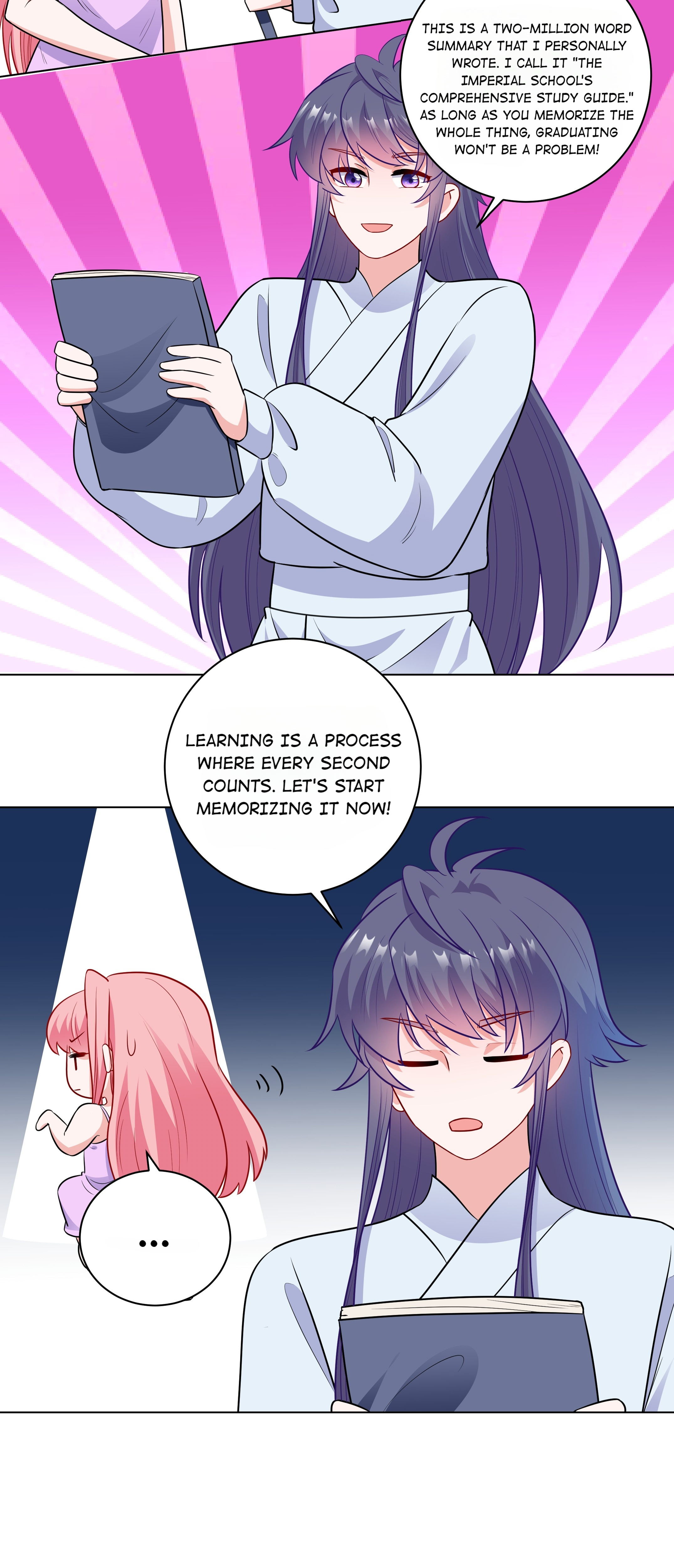 The Prince Consort Is Passing Chapter 61 - page 18