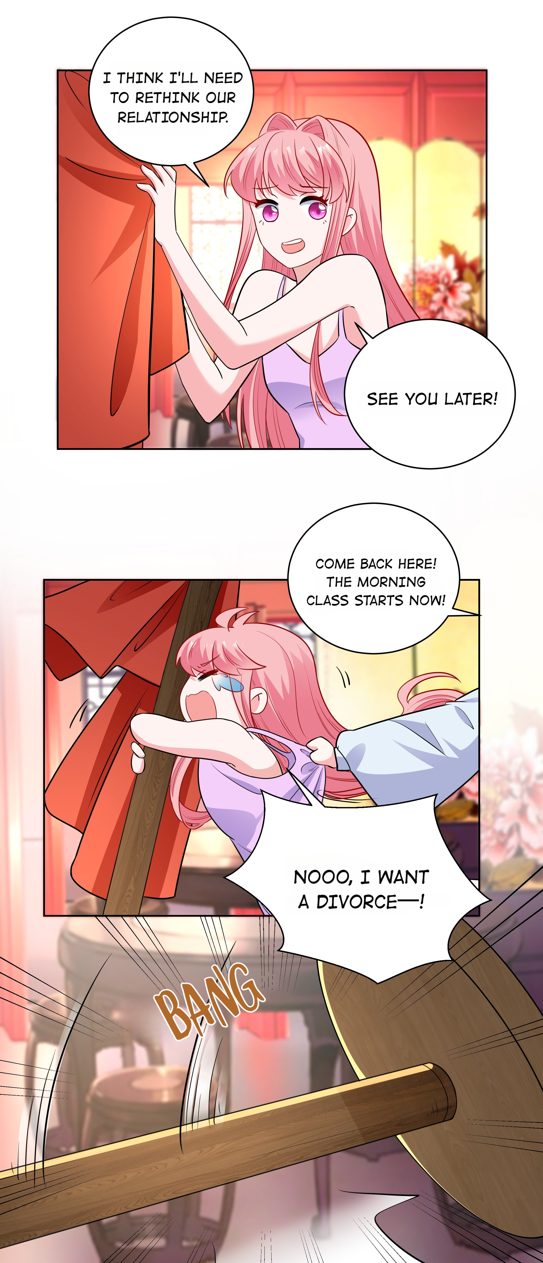 The Prince Consort Is Passing Chapter 61 - page 19