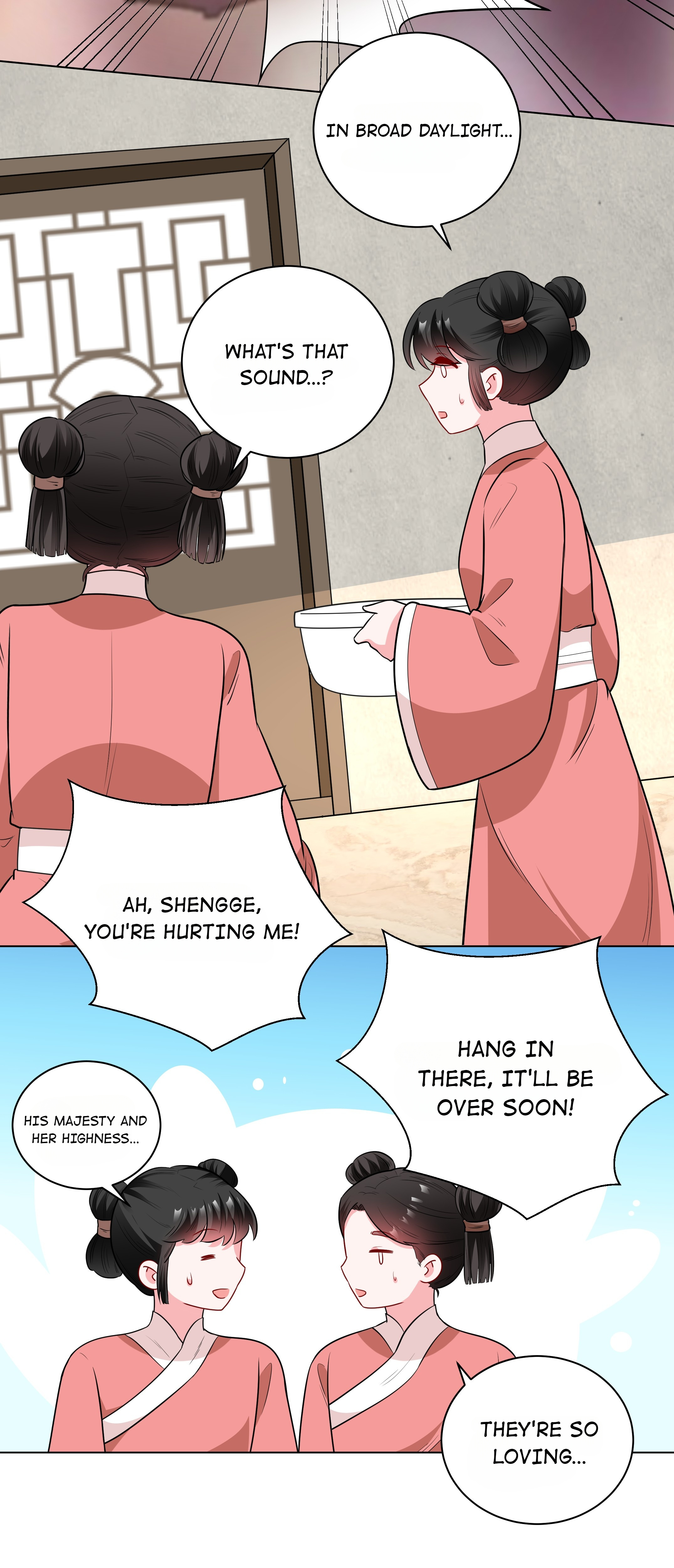 The Prince Consort Is Passing Chapter 61 - page 20