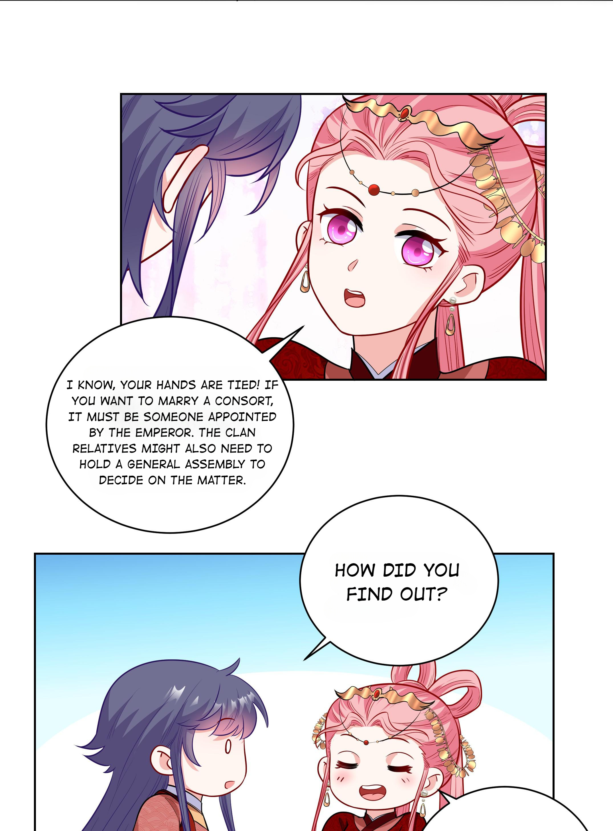 The Prince Consort Is Passing Chapter 61 - page 3