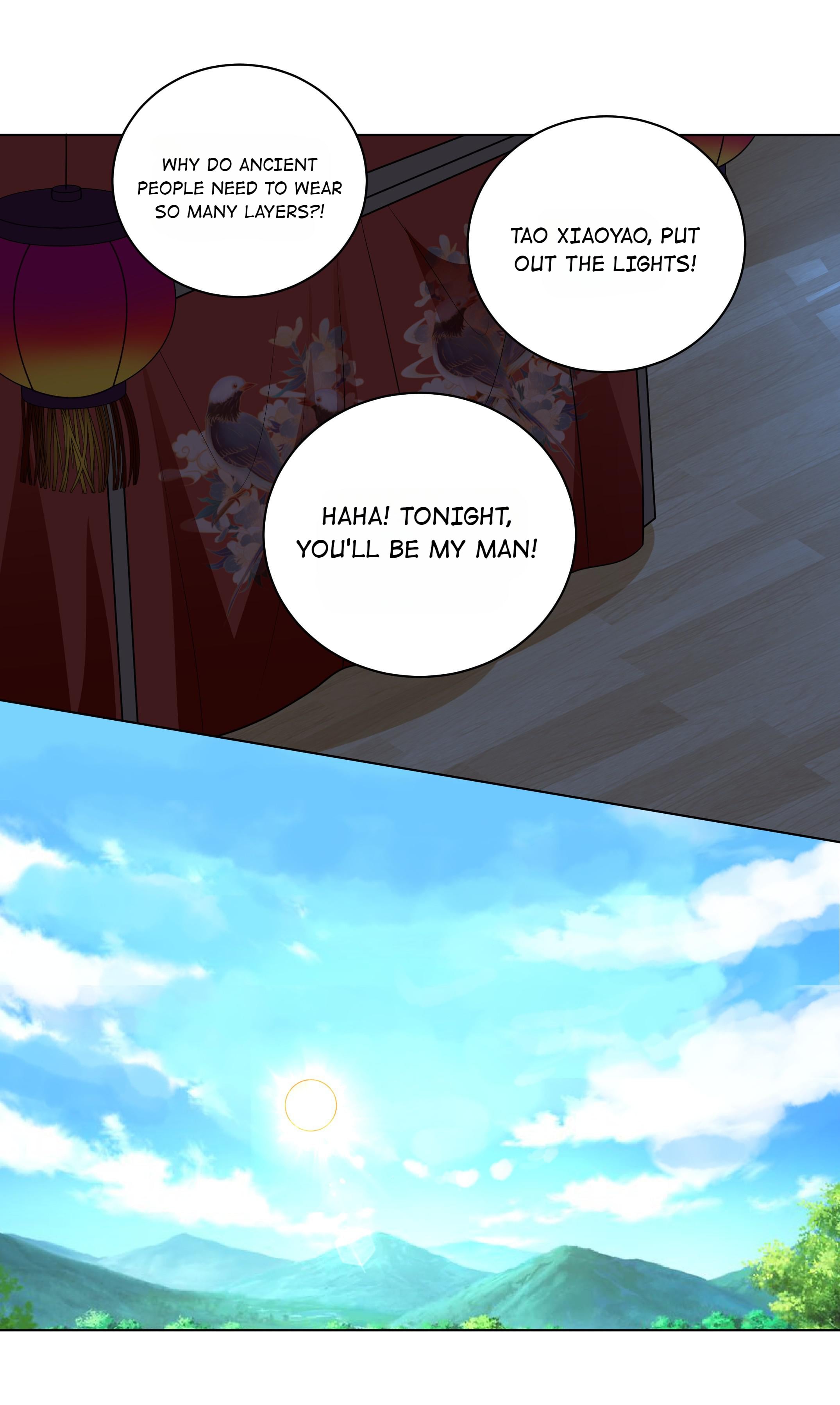 The Prince Consort Is Passing Chapter 61 - page 7