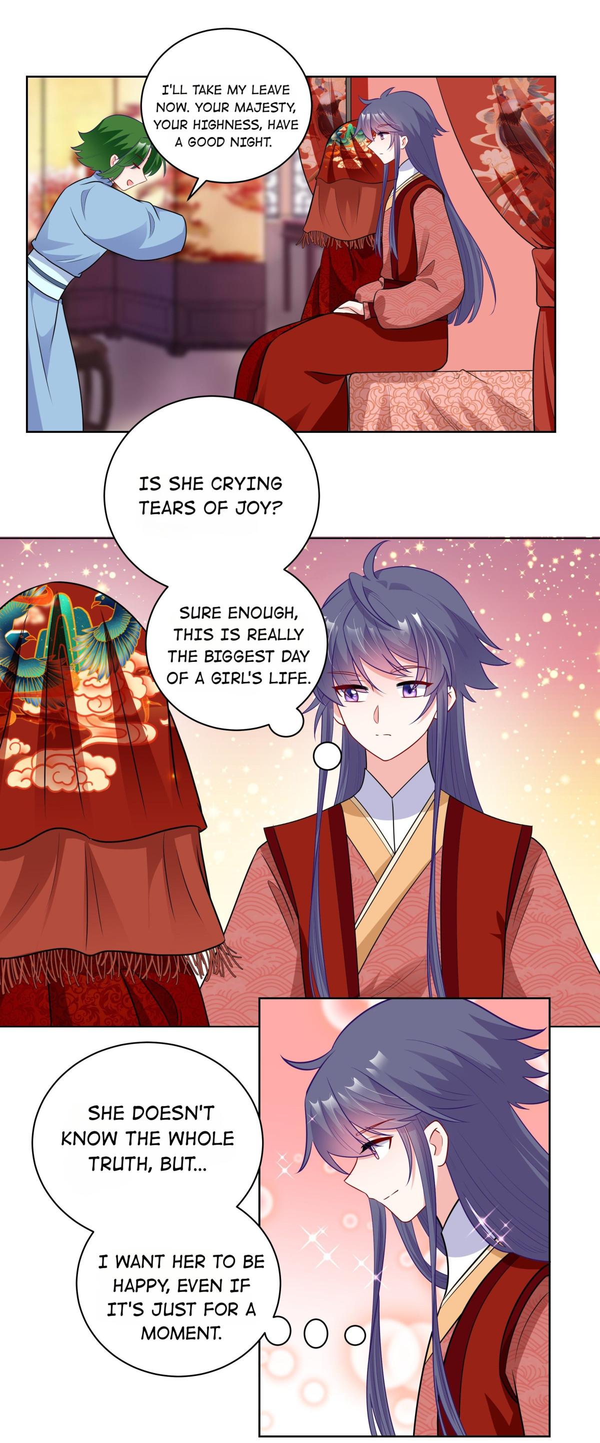 The Prince Consort Is Passing Chapter 60 - page 11