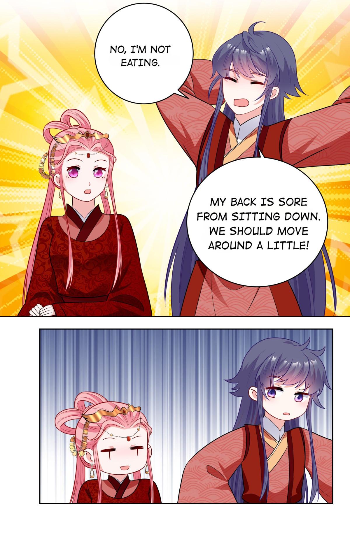 The Prince Consort Is Passing Chapter 60 - page 15