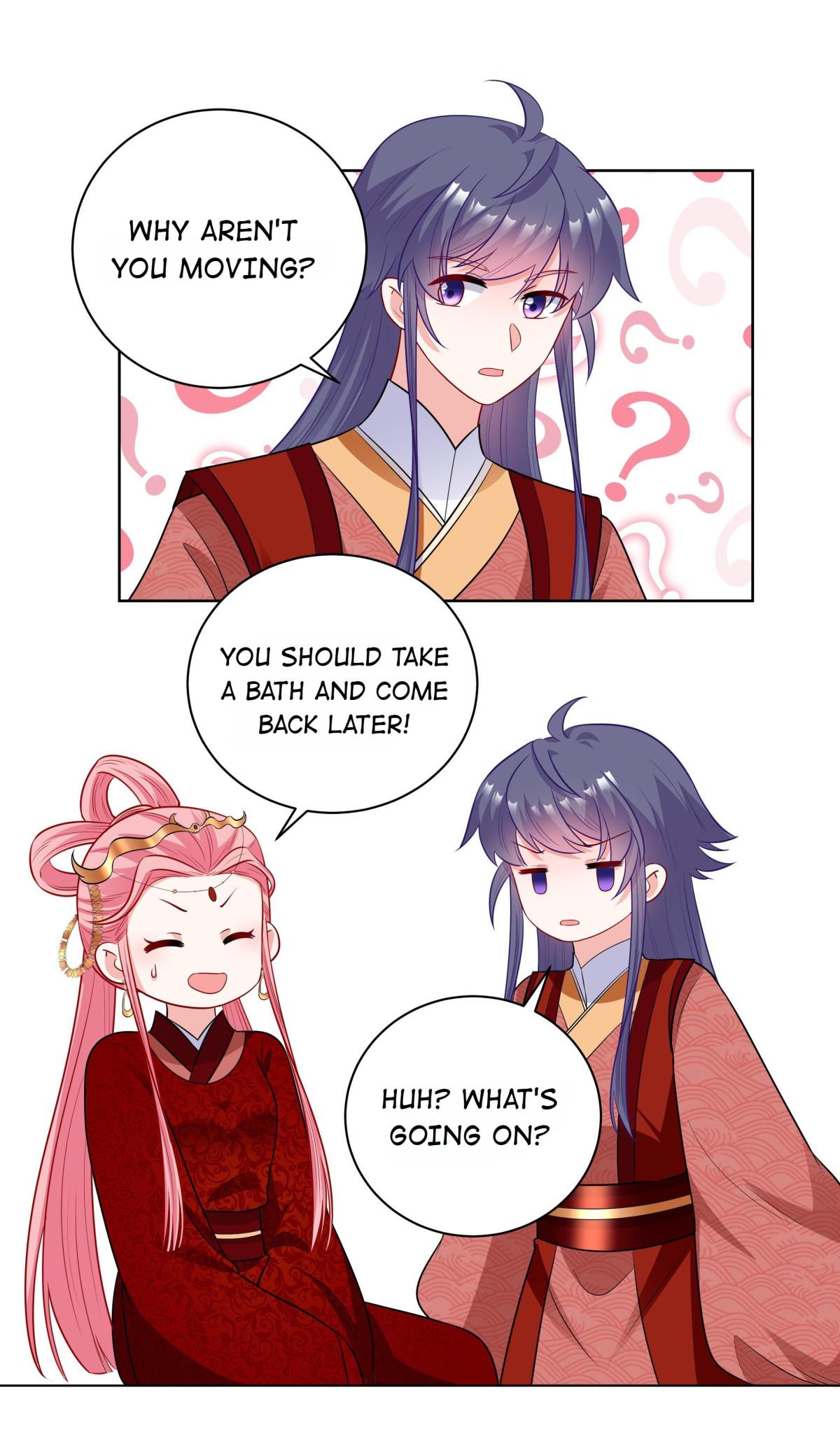 The Prince Consort Is Passing Chapter 60 - page 16