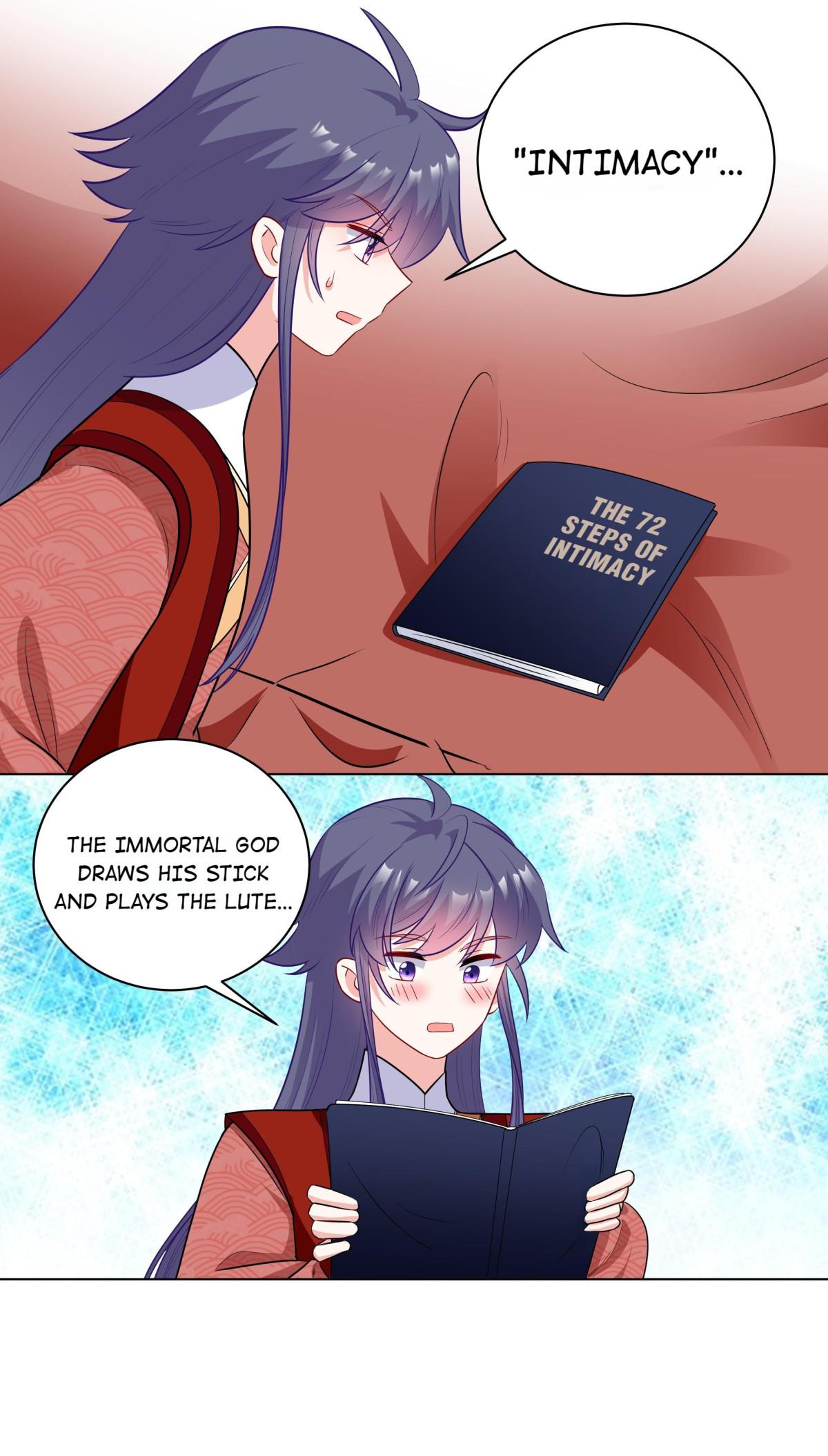The Prince Consort Is Passing Chapter 60 - page 18