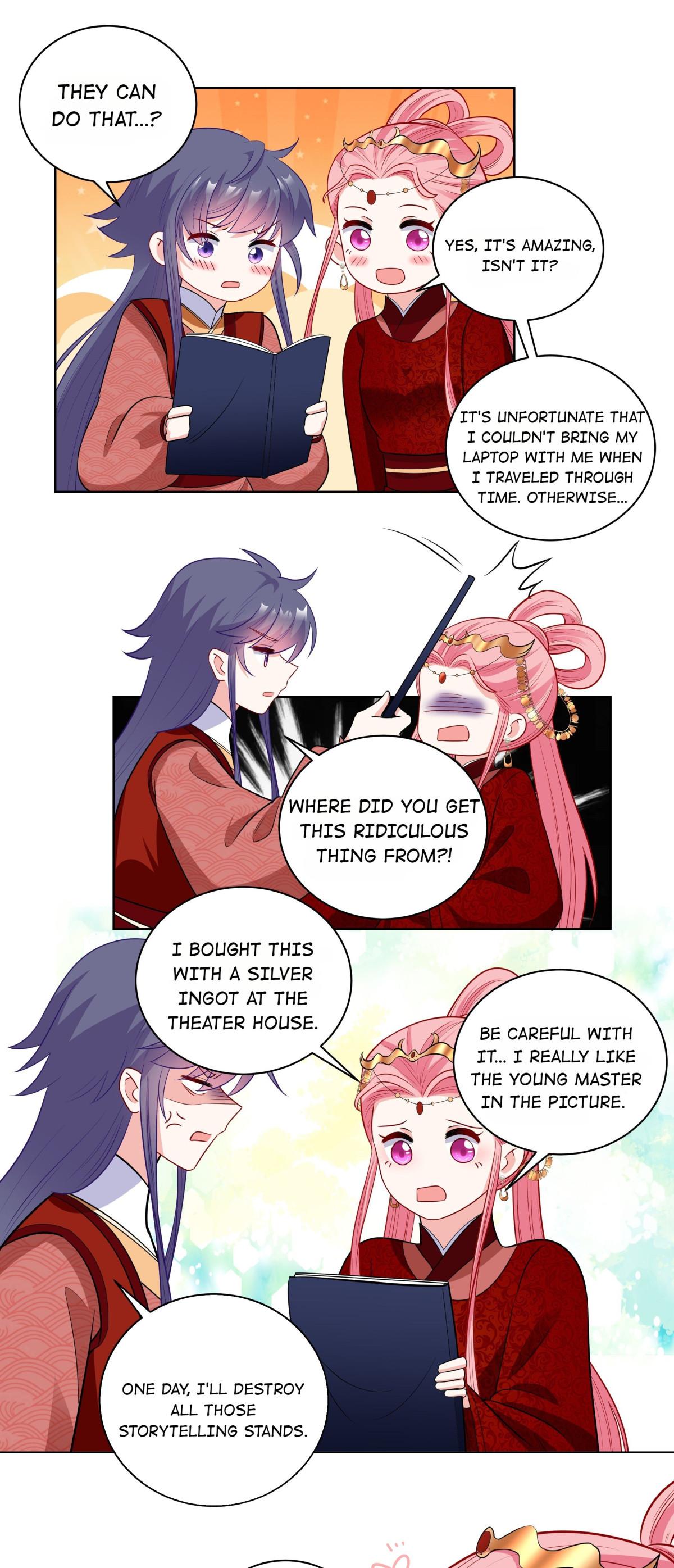 The Prince Consort Is Passing Chapter 60 - page 19