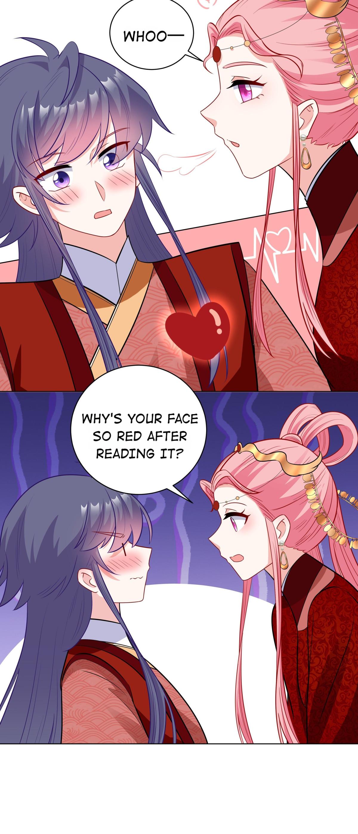 The Prince Consort Is Passing Chapter 60 - page 20
