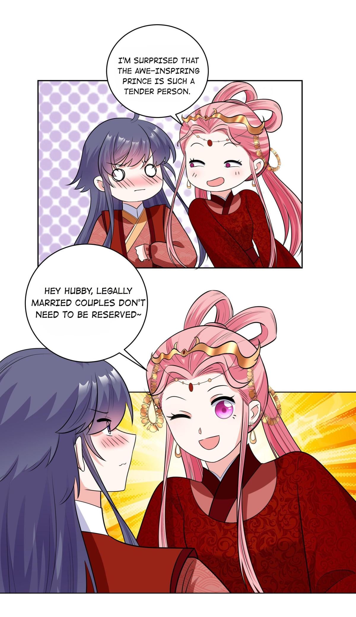 The Prince Consort Is Passing Chapter 60 - page 21