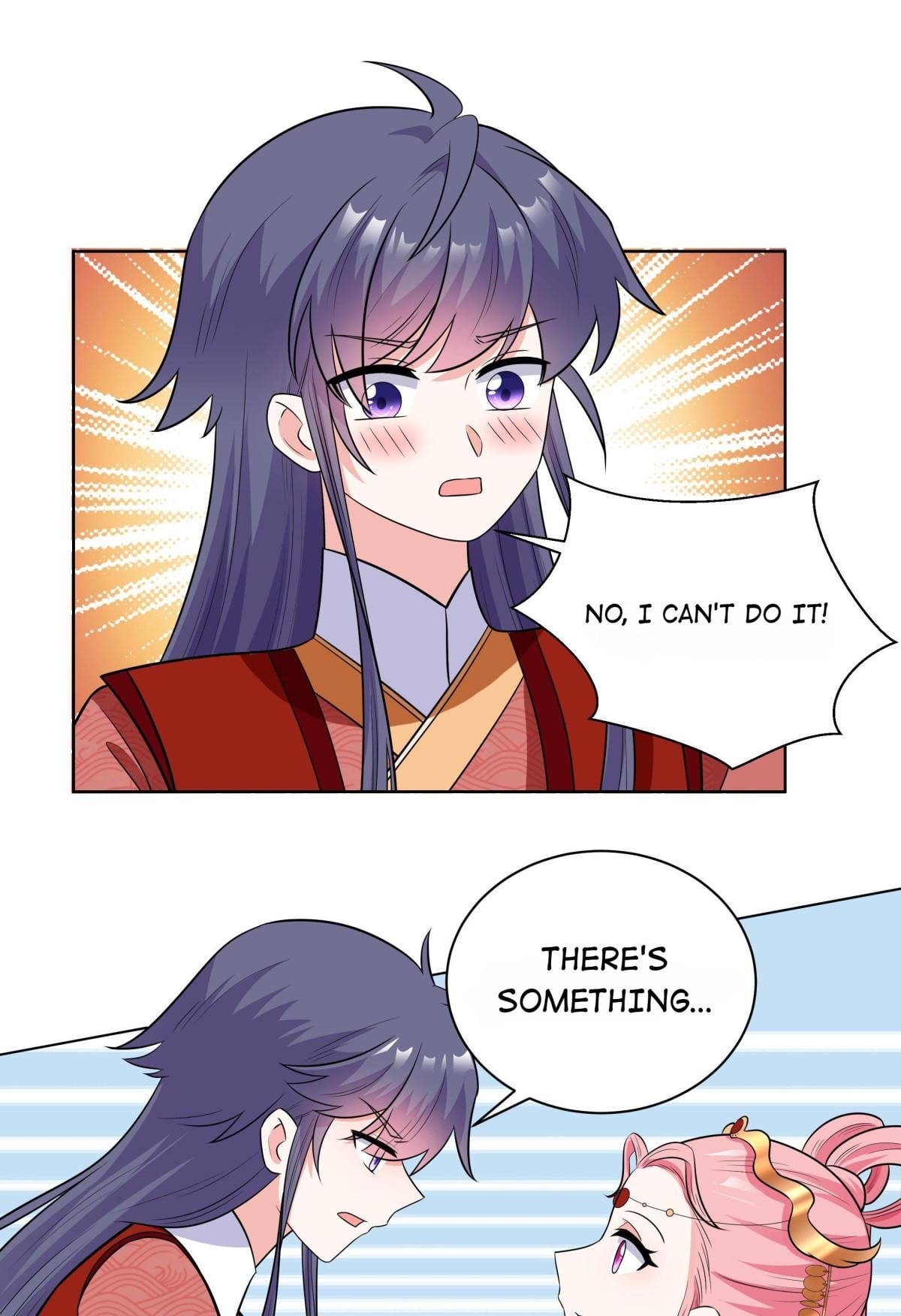 The Prince Consort Is Passing Chapter 60 - page 22