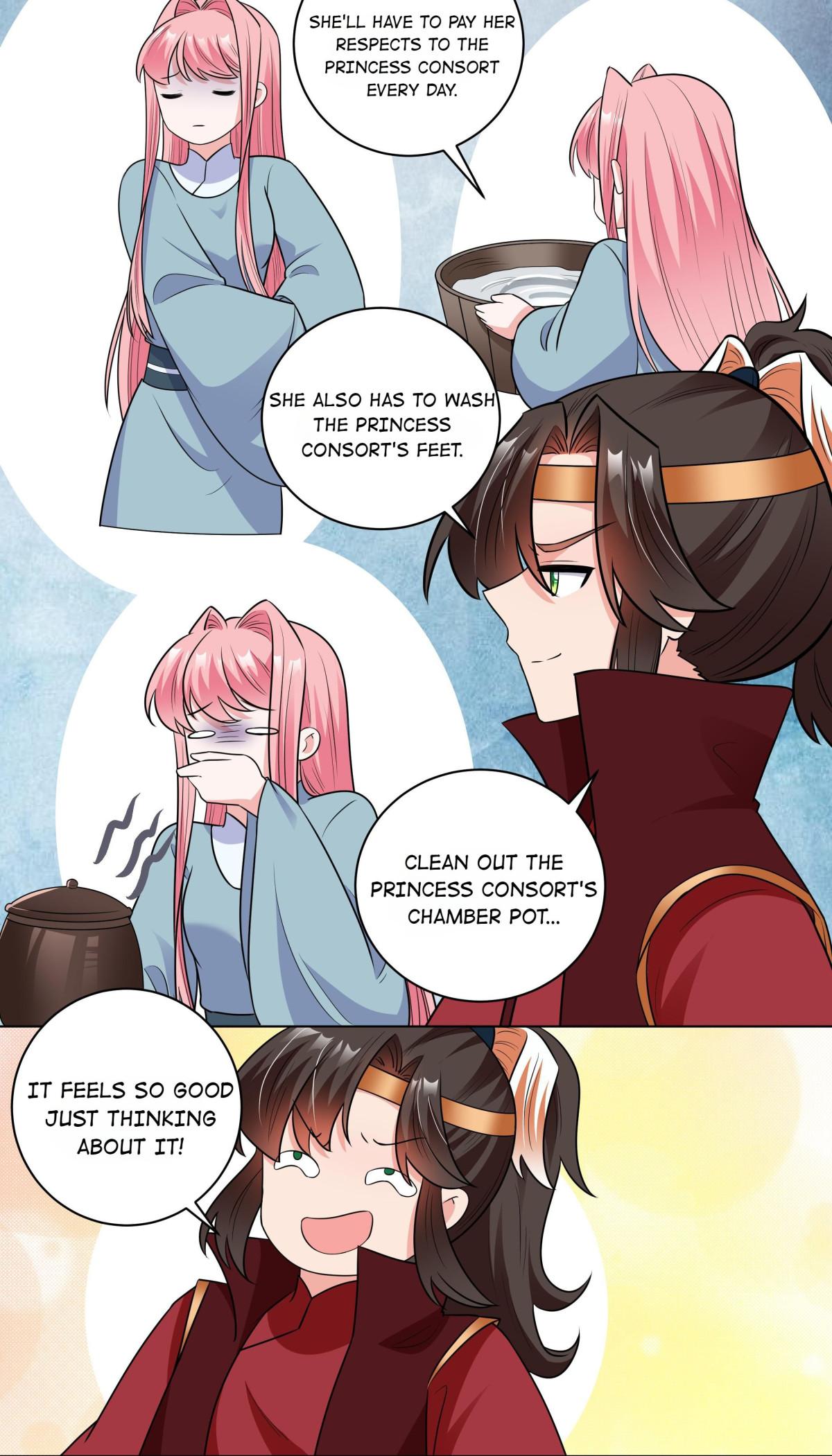 The Prince Consort Is Passing Chapter 60 - page 9