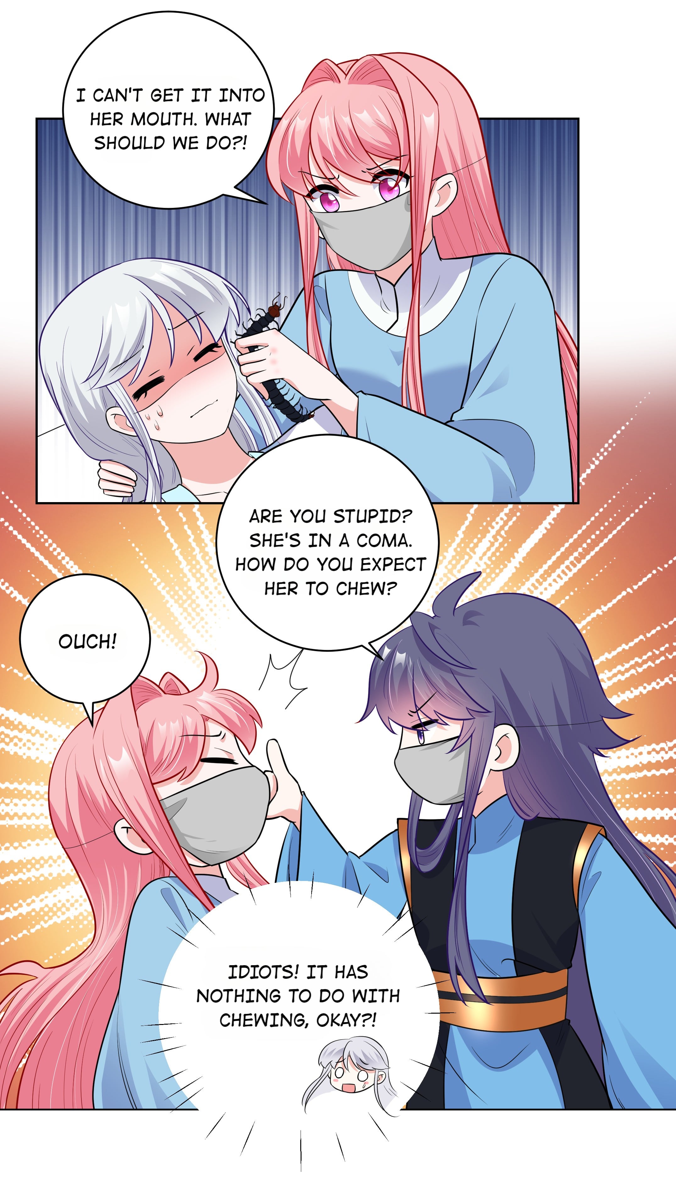 The Prince Consort Is Passing Chapter 59 - page 10