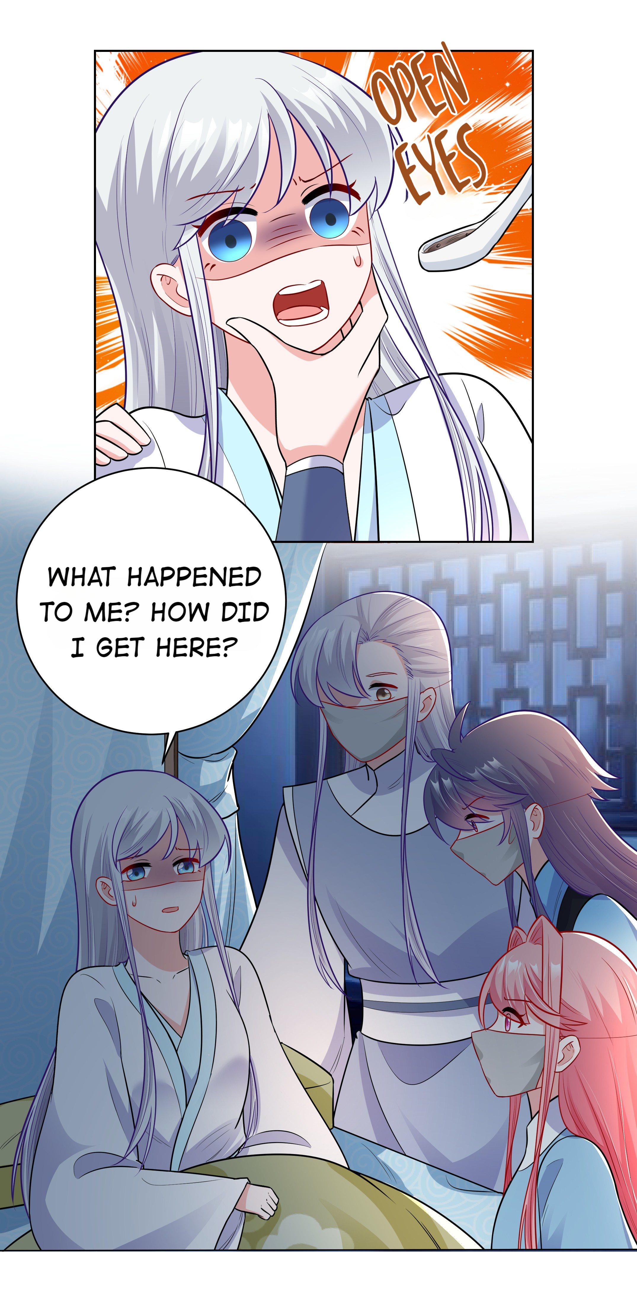 The Prince Consort Is Passing Chapter 59 - page 16