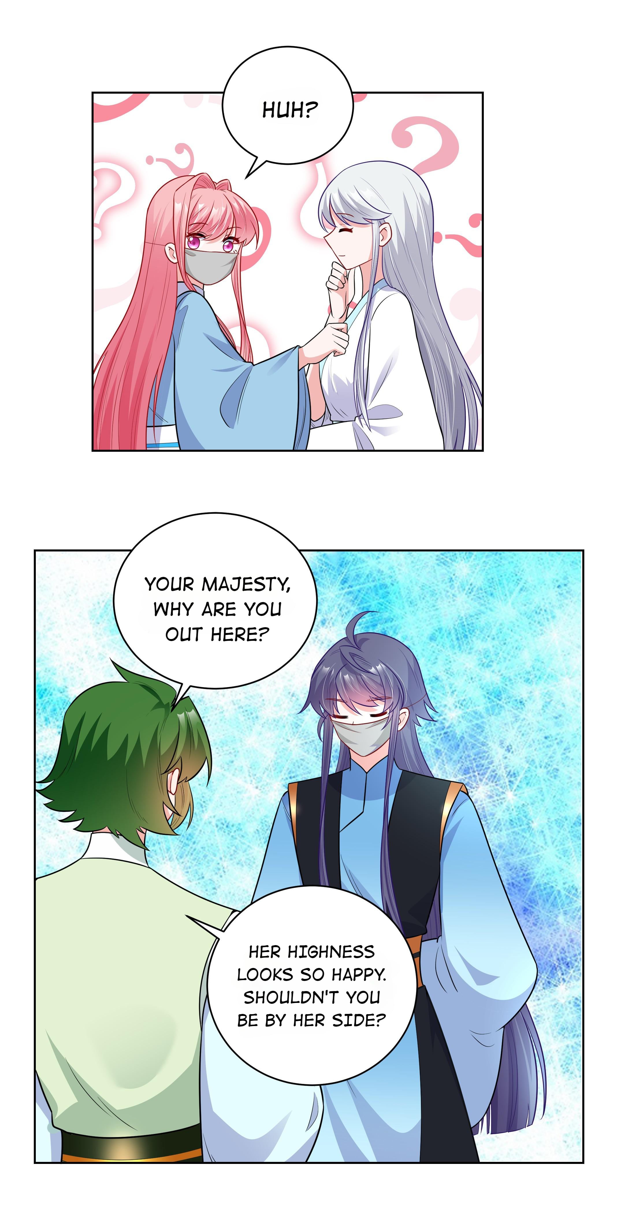 The Prince Consort Is Passing Chapter 59 - page 21