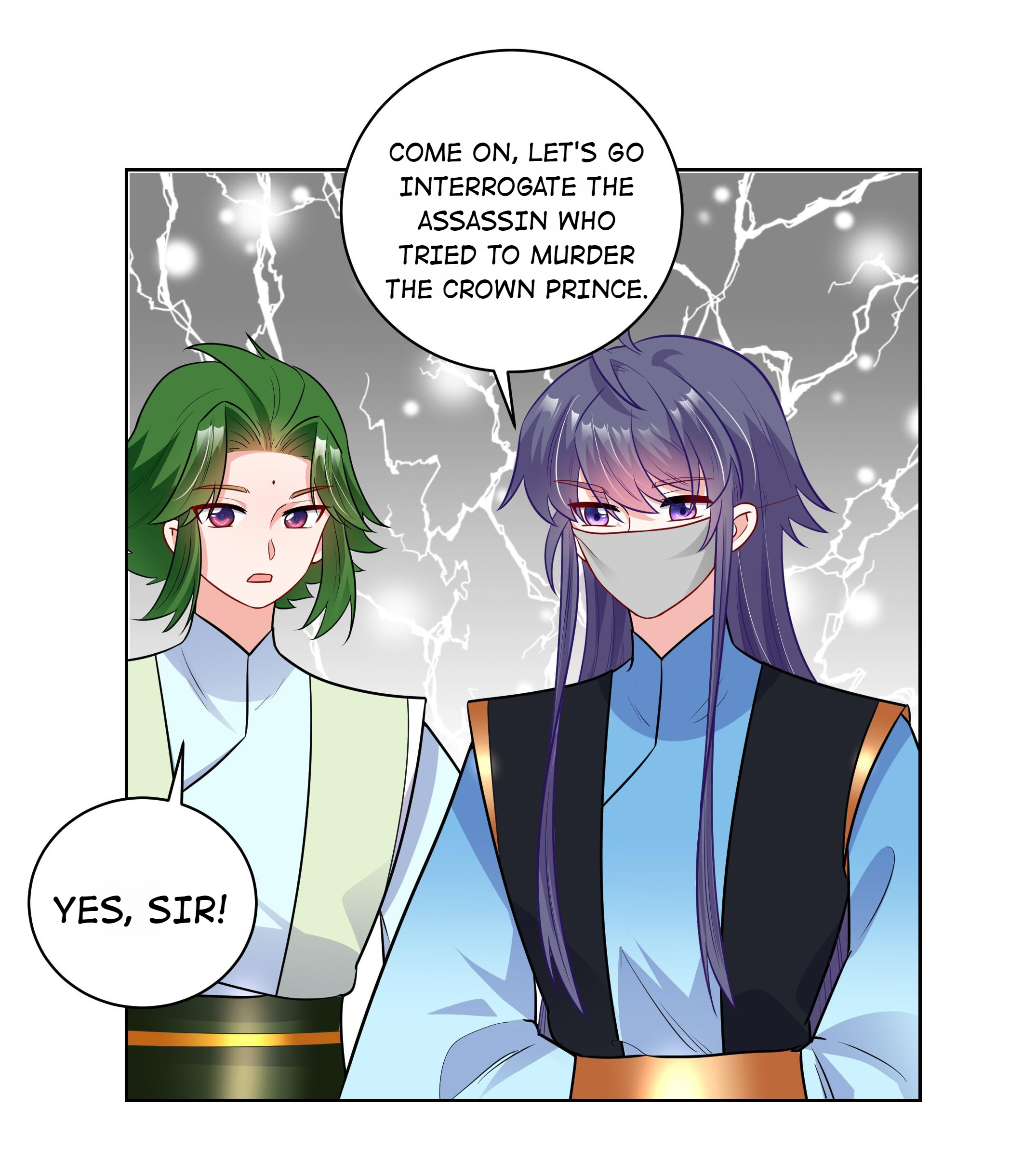 The Prince Consort Is Passing Chapter 59 - page 23