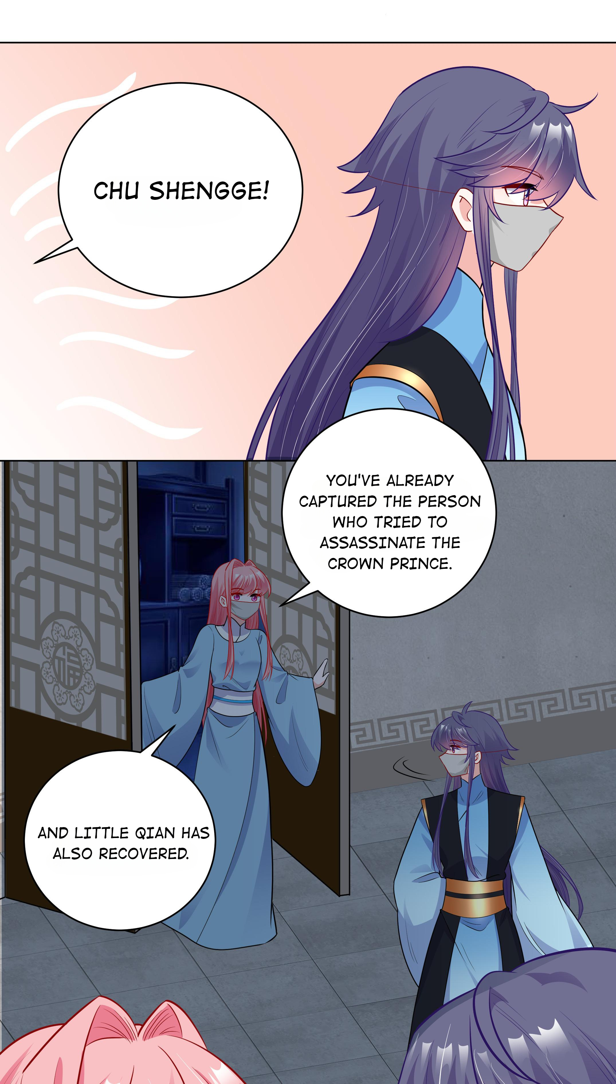 The Prince Consort Is Passing Chapter 59 - page 24