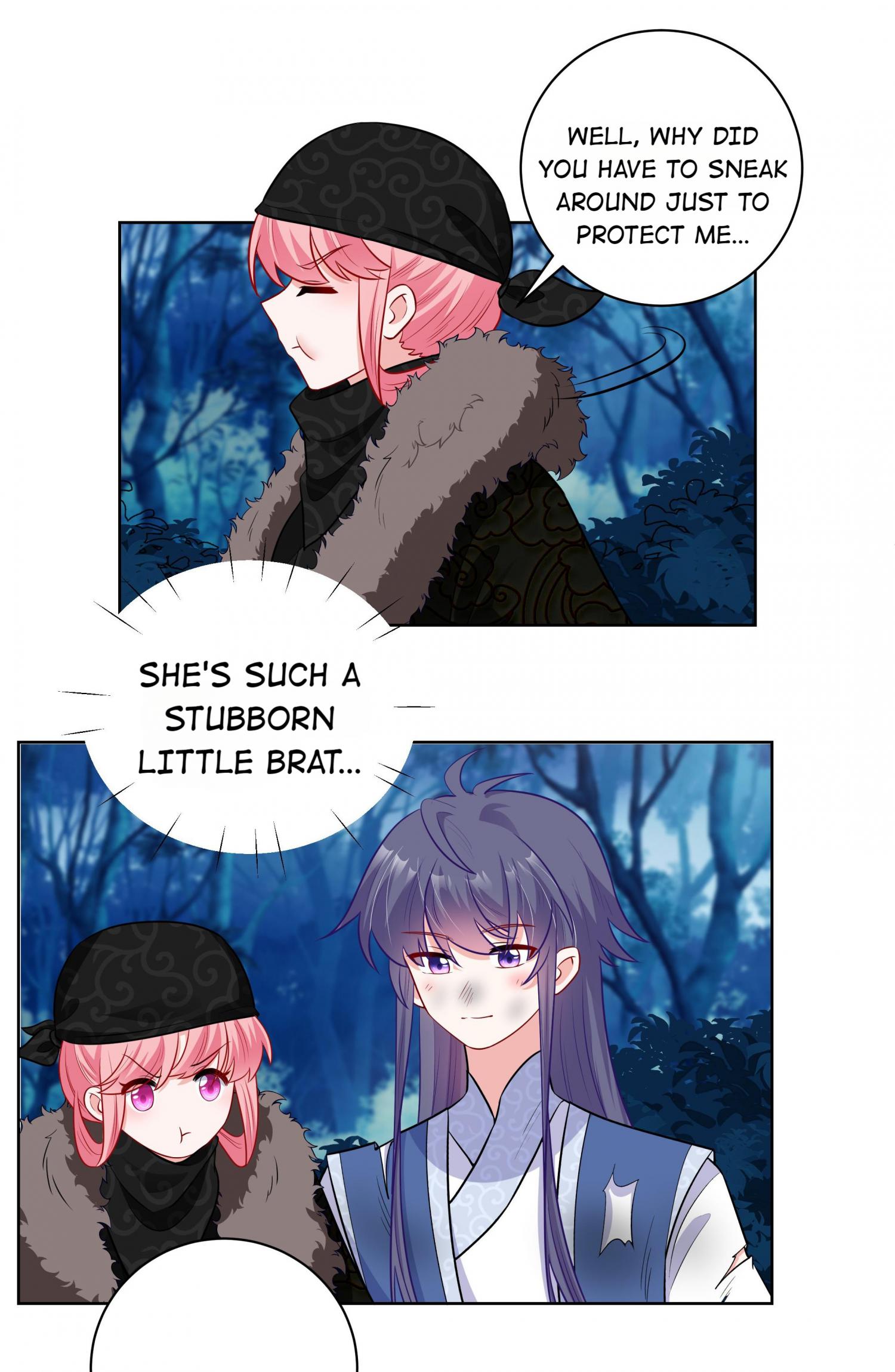 The Prince Consort Is Passing Chapter 57 - page 18