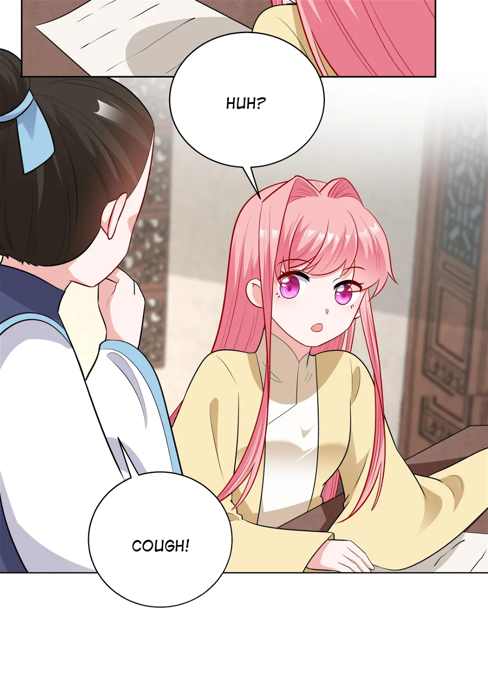 The Prince Consort Is Passing Chapter 55 - page 10