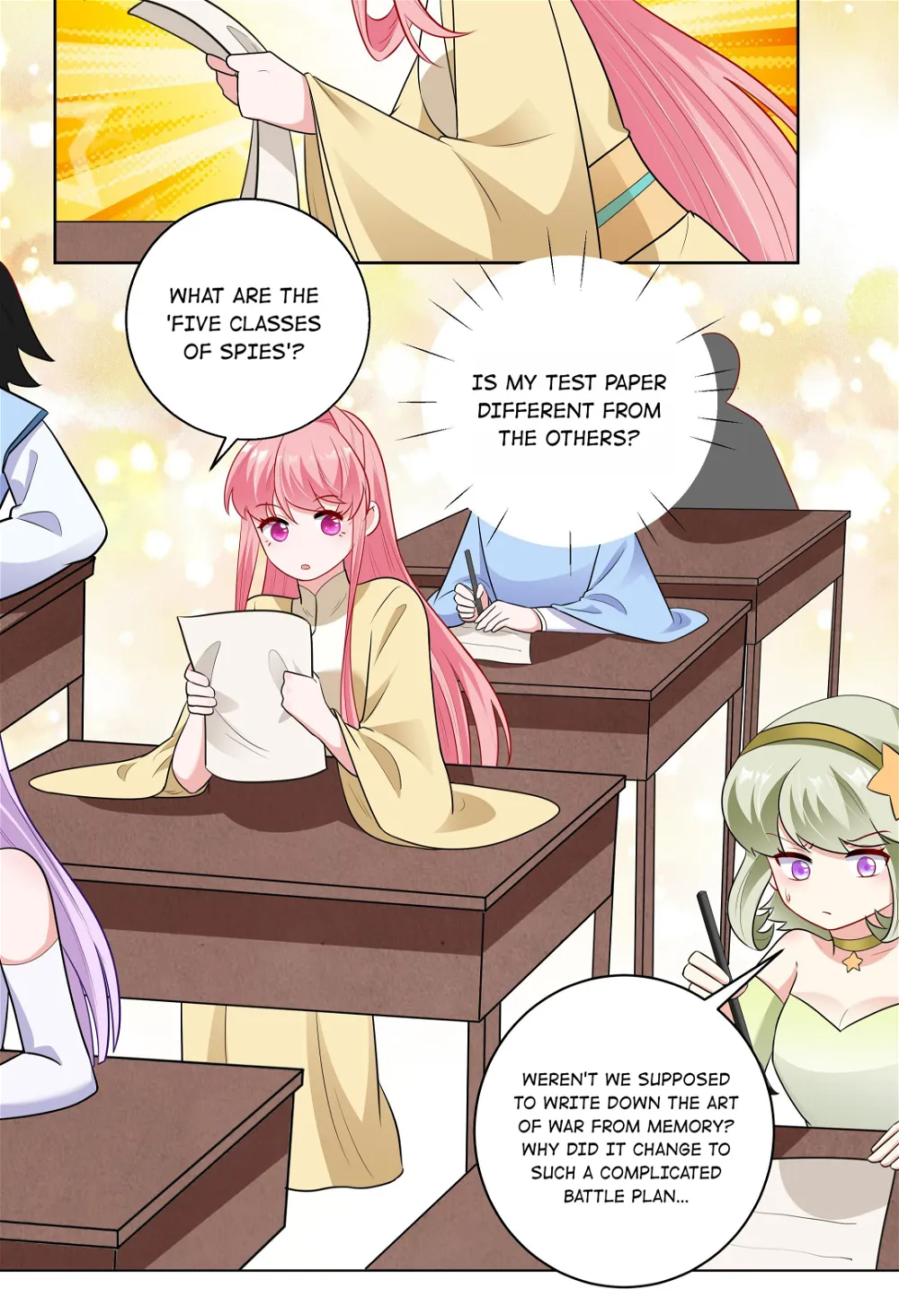 The Prince Consort Is Passing Chapter 55 - page 13