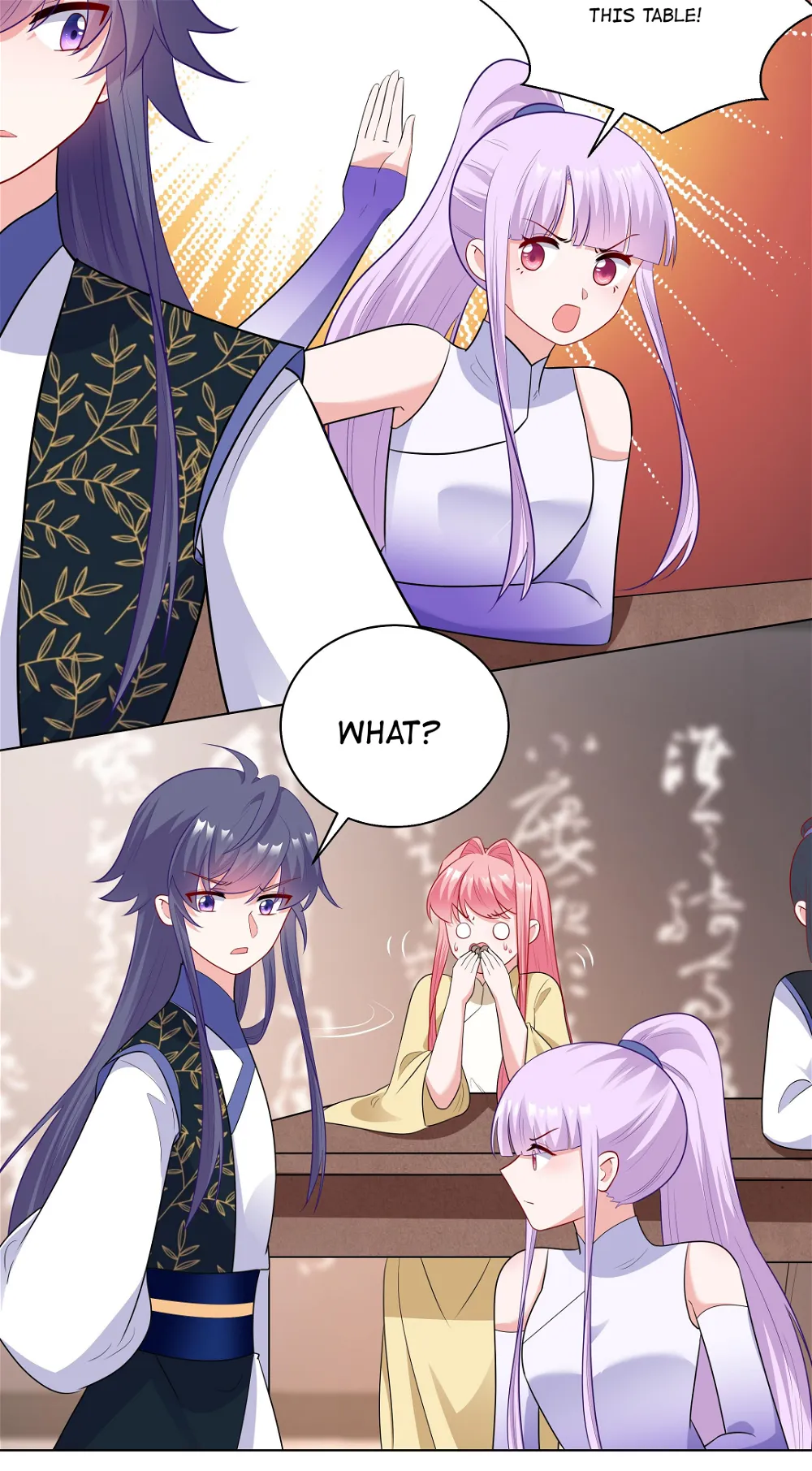 The Prince Consort Is Passing Chapter 55 - page 3