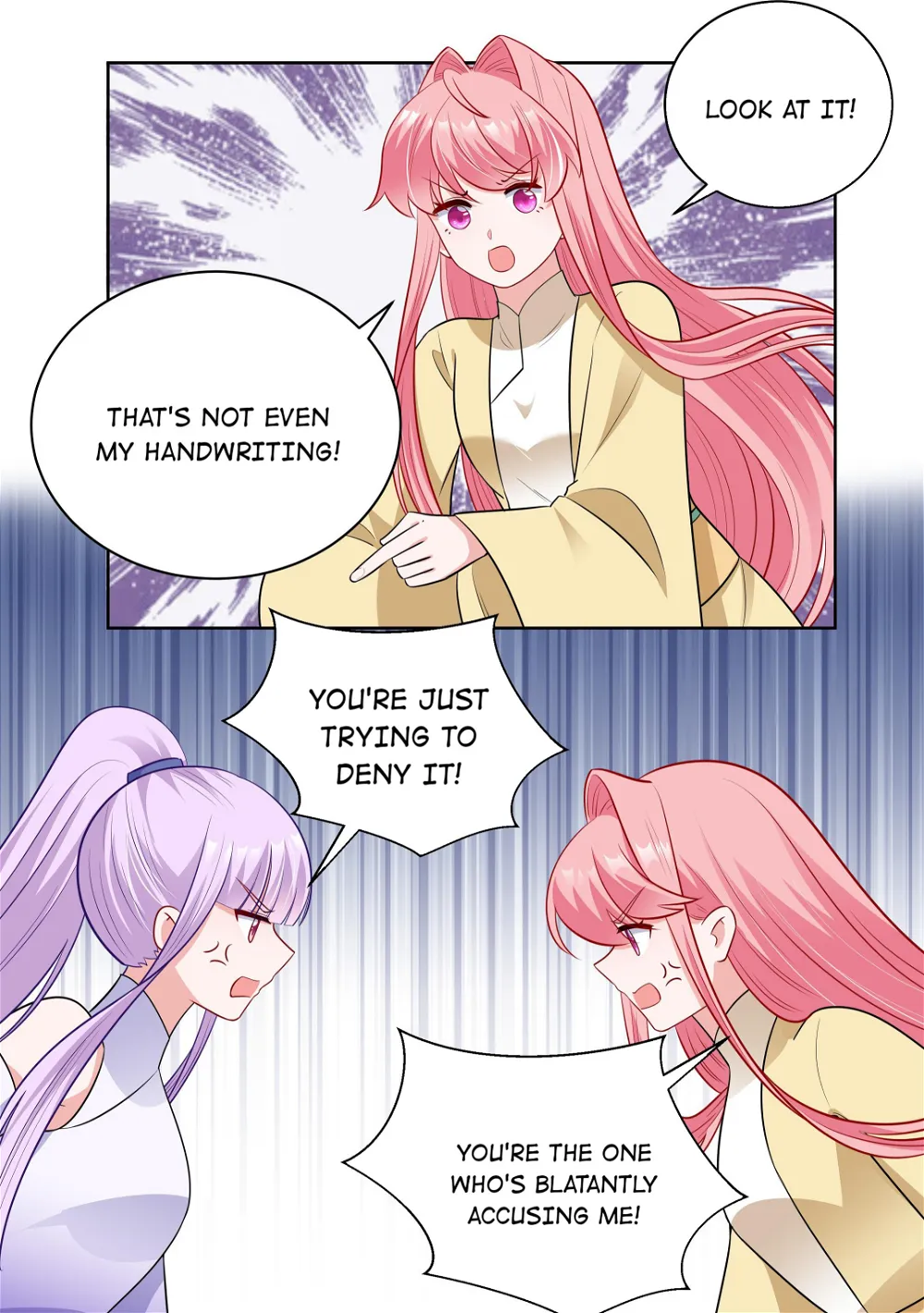 The Prince Consort Is Passing Chapter 55 - page 6