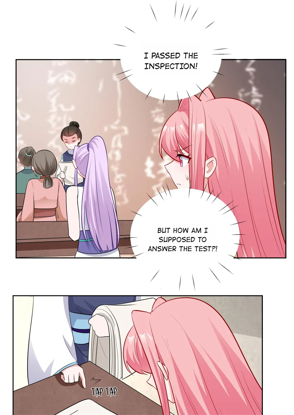 The Prince Consort Is Passing Chapter 55 - page 9